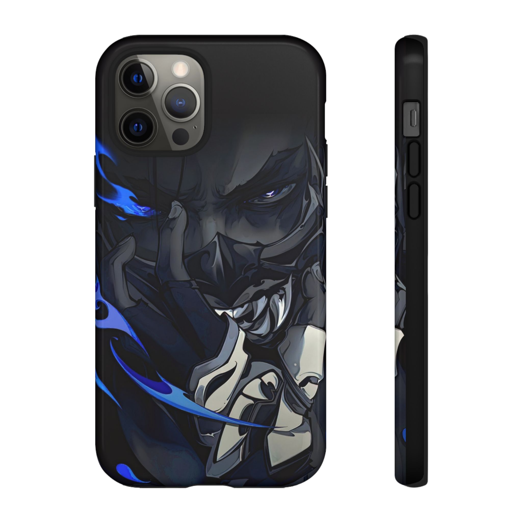 Valorant Yoru Ultimate Inspired Tough Cases - bold design phone case