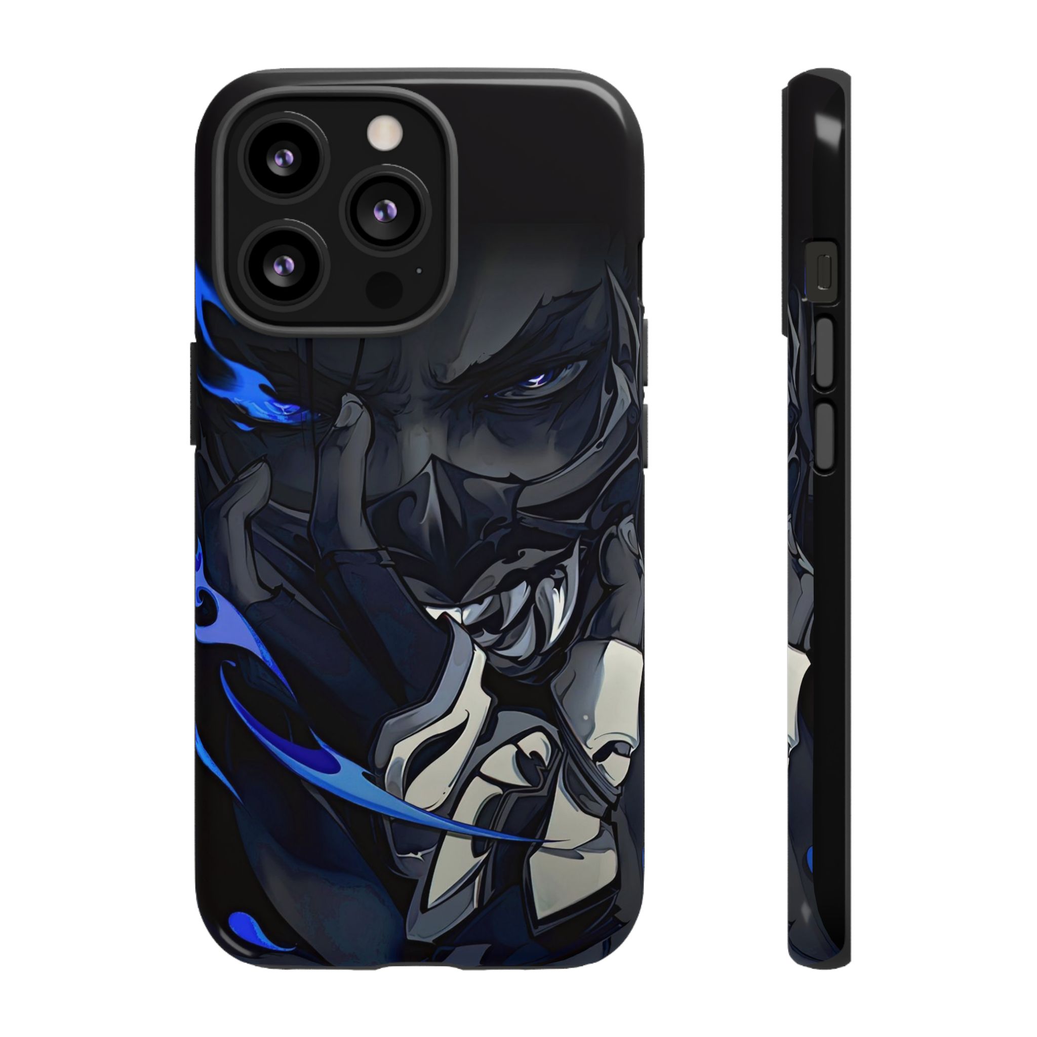 Valorant Yoru Ultimate Inspired Tough Cases - premium case detail