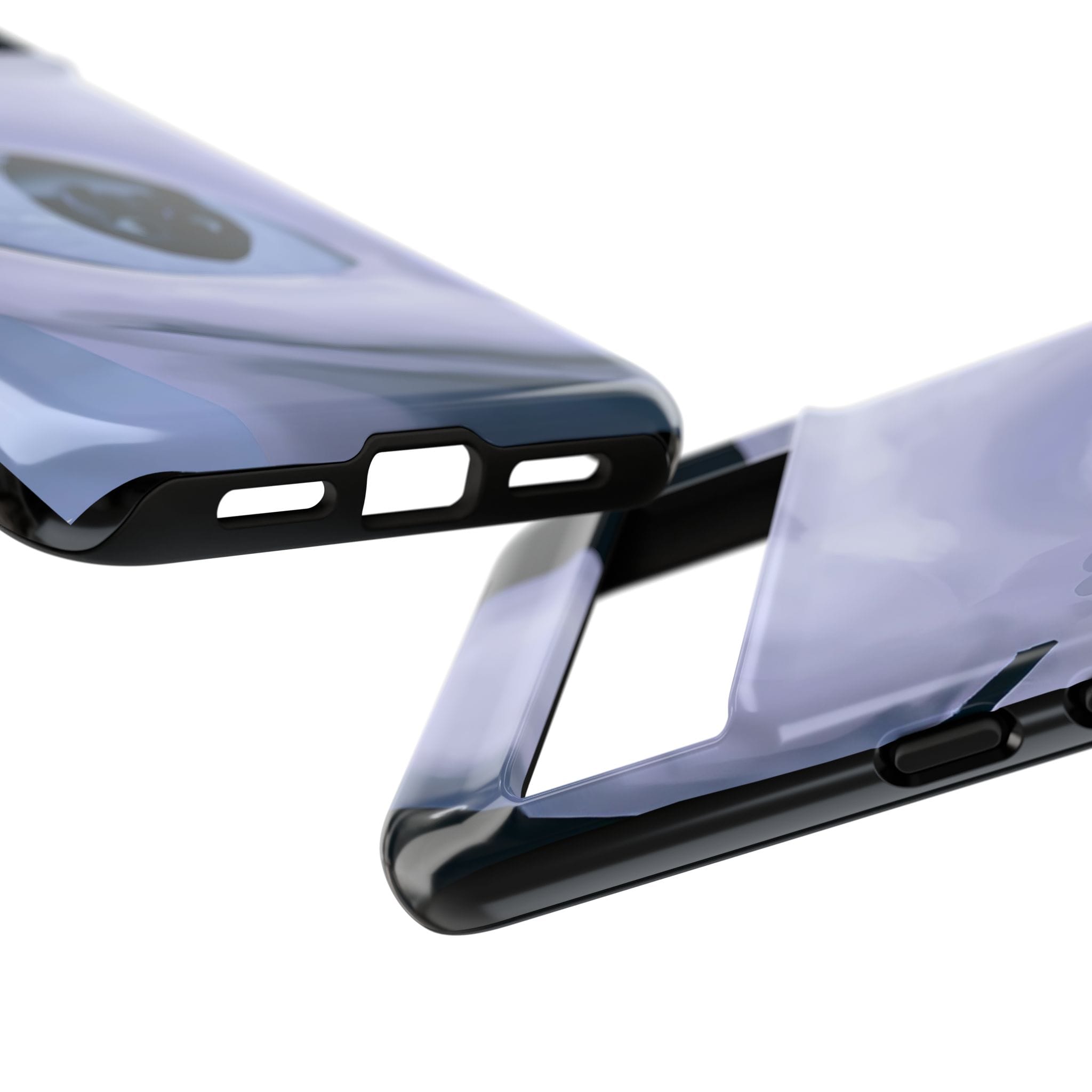 HTTYD: Light Fury in Love Inspired Tough Cases - Valentine's Day Couple Gifts - detailed case artwork