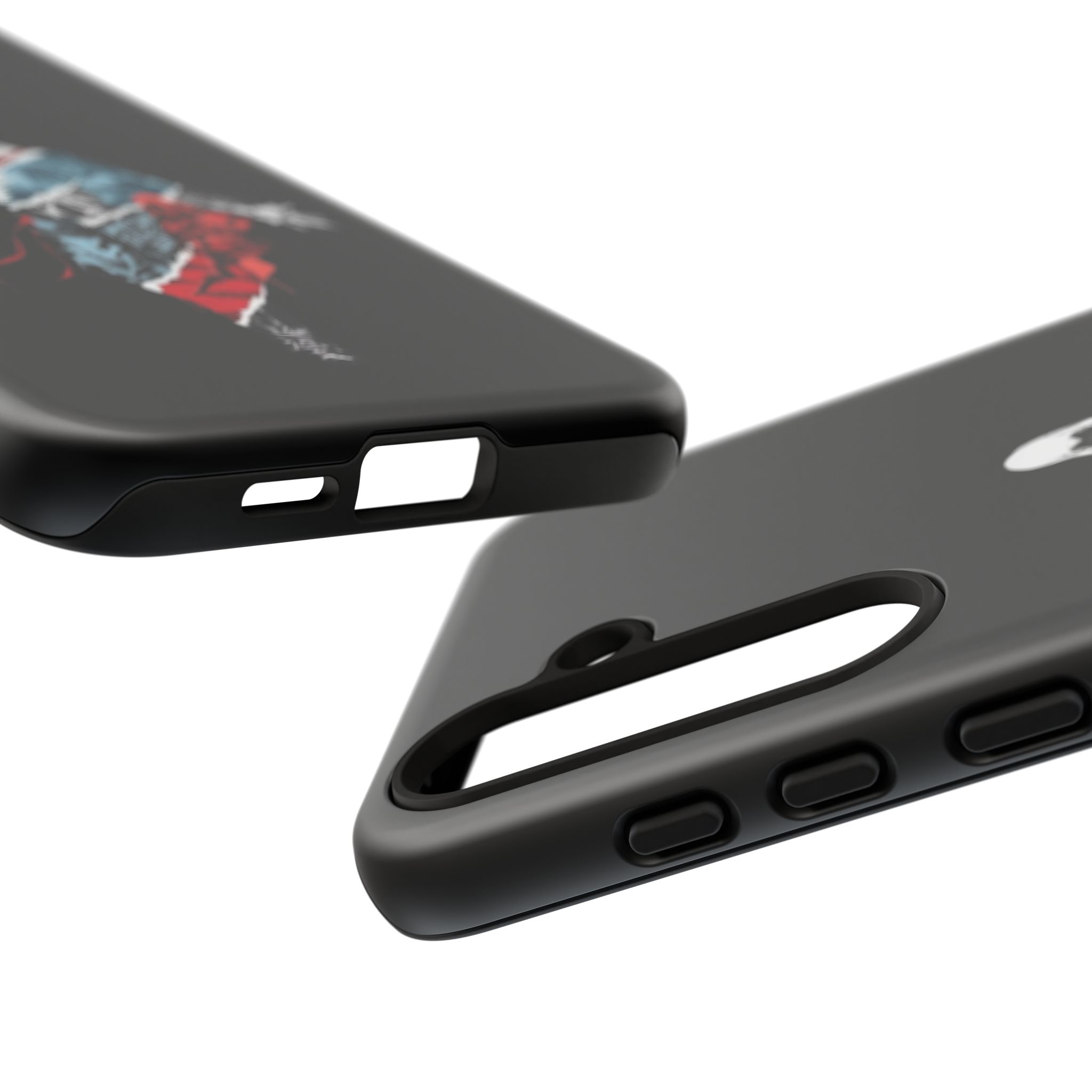 Assassin Inspired Tough Cases - case design close up