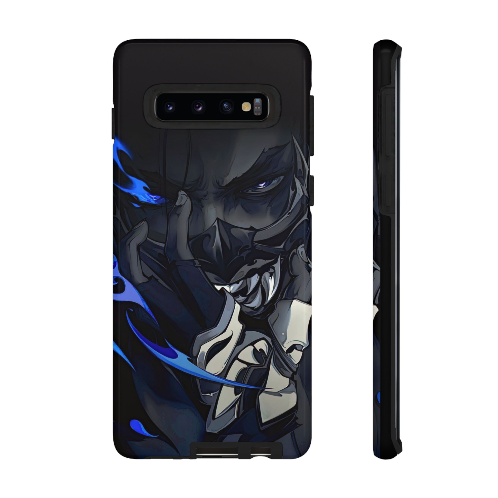 Valorant Yoru Ultimate Inspired Tough Cases - premium case detail