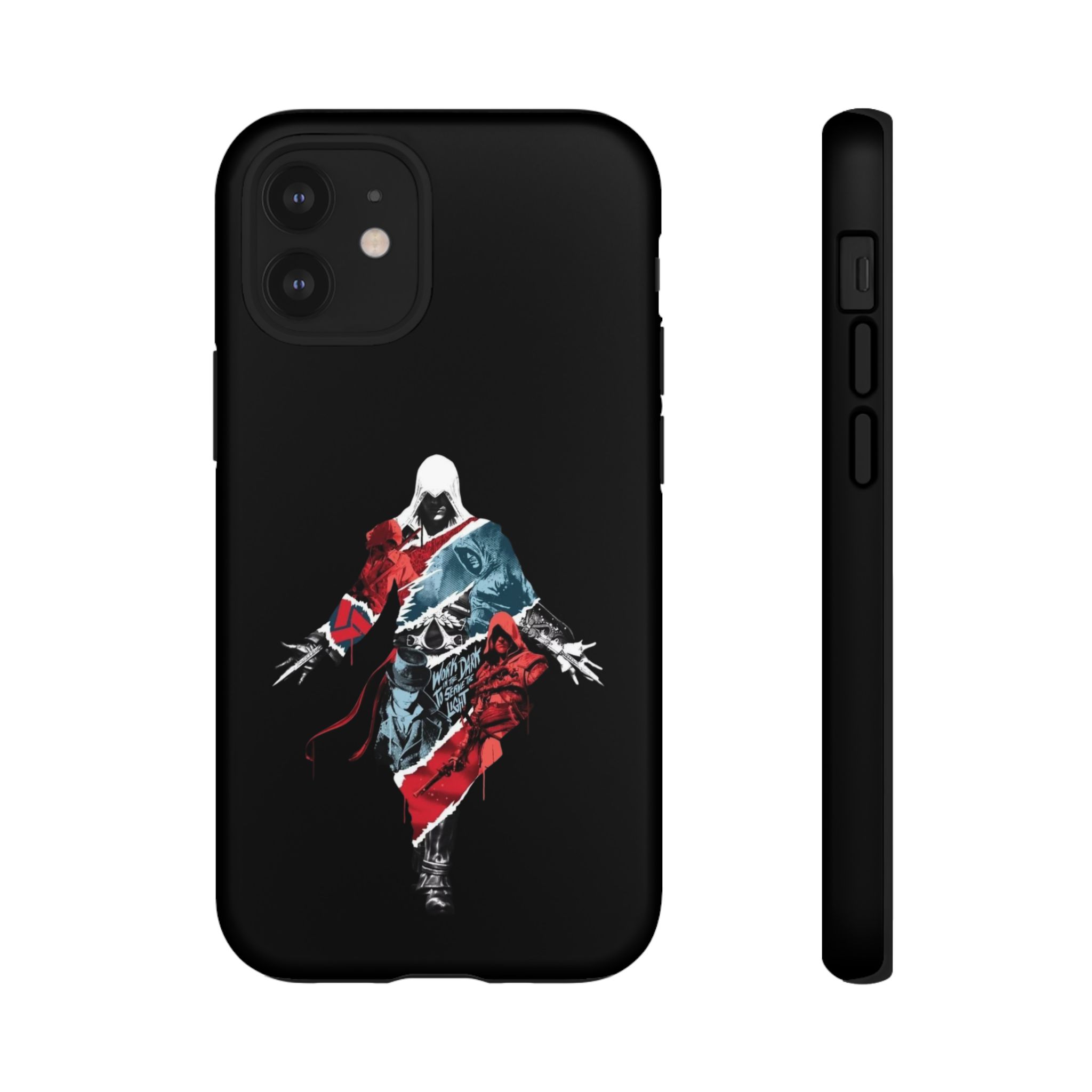 Assassin Inspired Tough Cases - modern phone case style