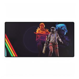 Arc Raider Inspired Desk Mat | Gaming Mouse Pad | Arc Raider Inspired Mouse Pad