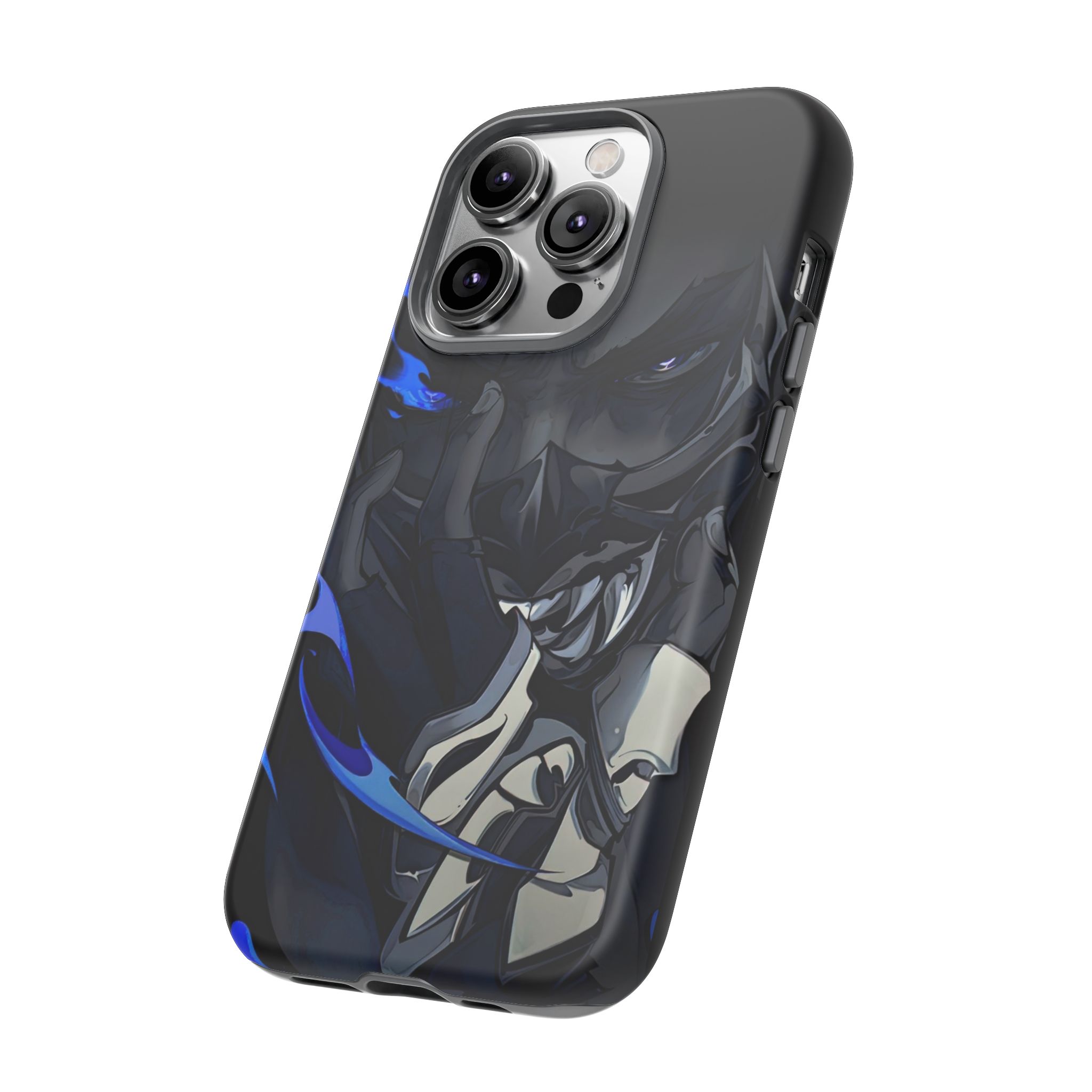 Valorant Yoru Ultimate Inspired Tough Cases - phone protection case