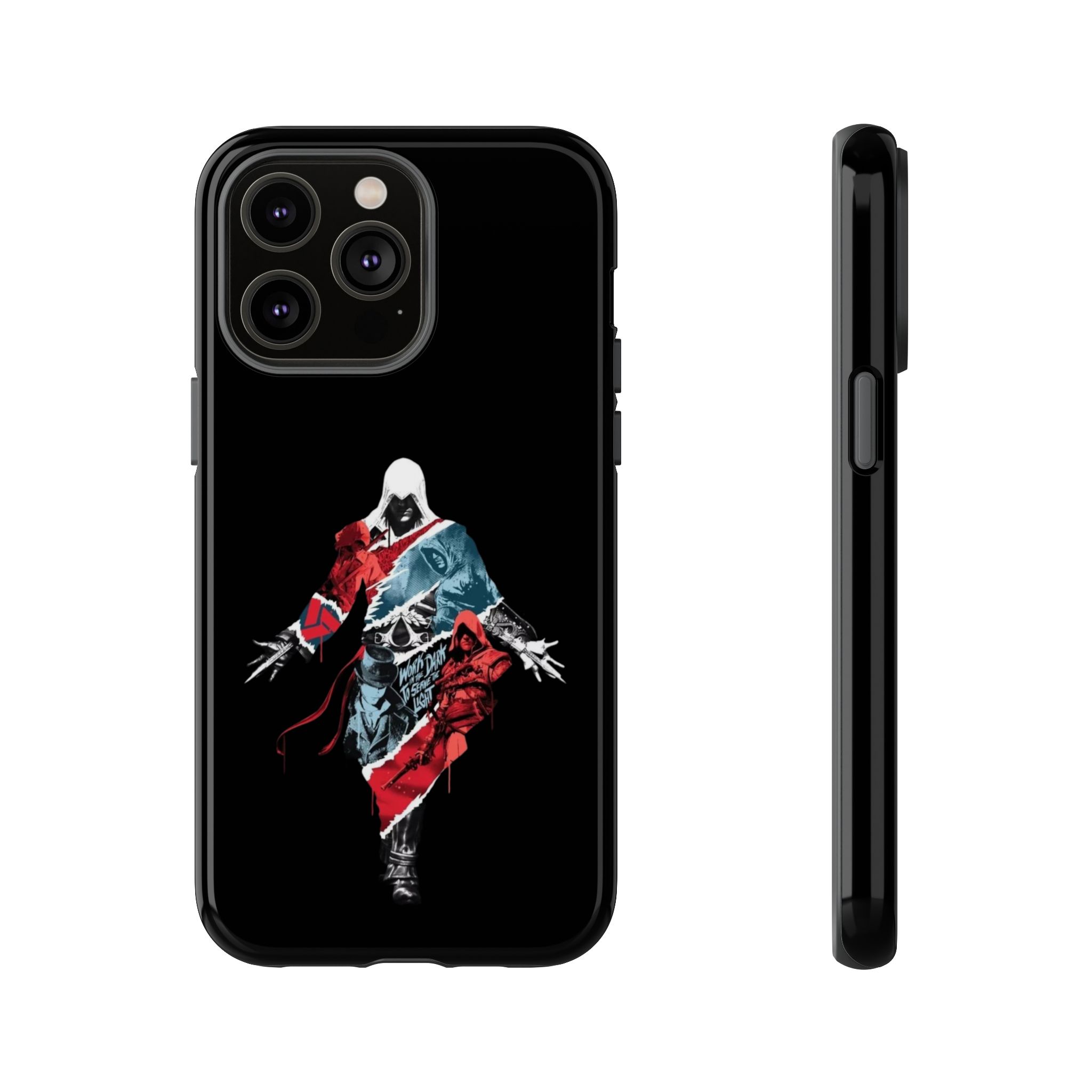 Assassin Inspired Tough Cases - durable phone case