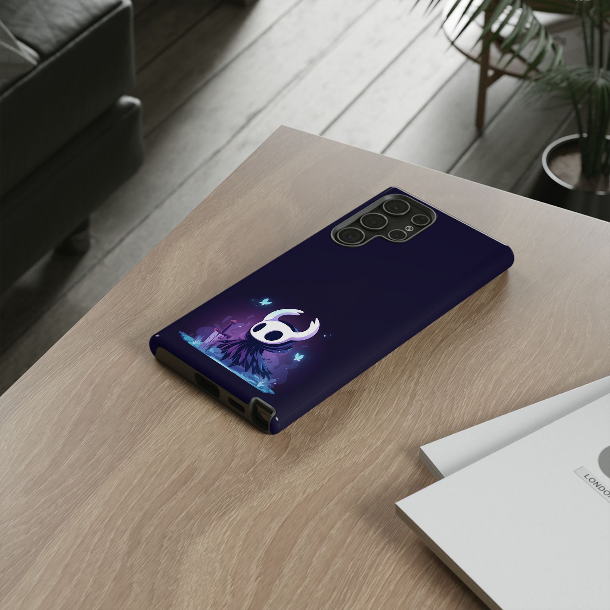 Hollow Knight Glowing Inspired Phone Cases - phone case for all models