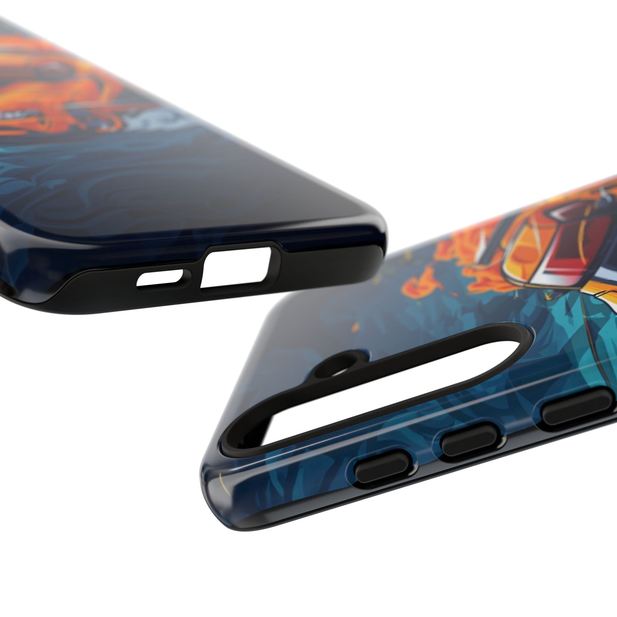 Car Lover Supra Inspired Tough Cases - high quality phone case