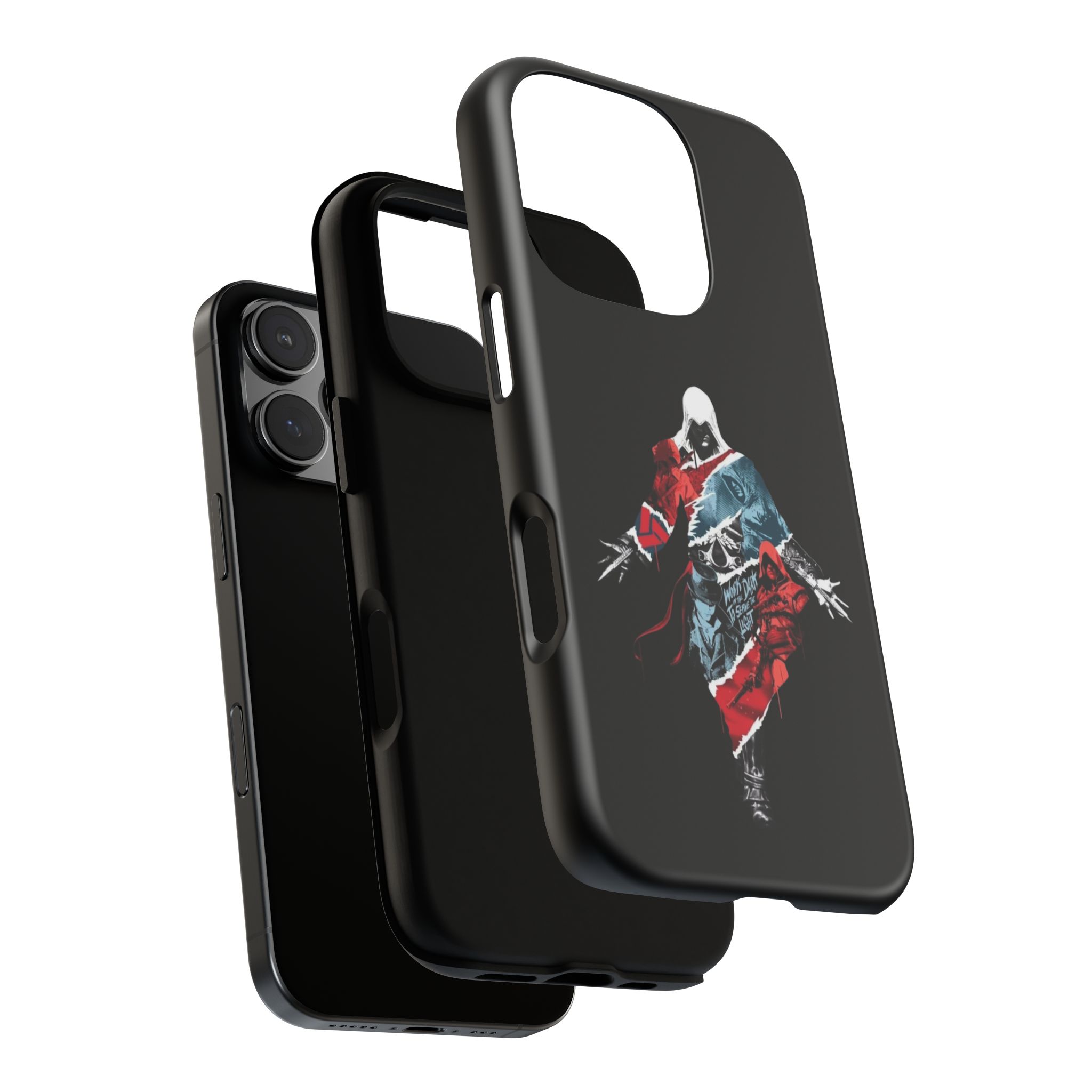 Assassin Inspired Tough Cases - designer case view