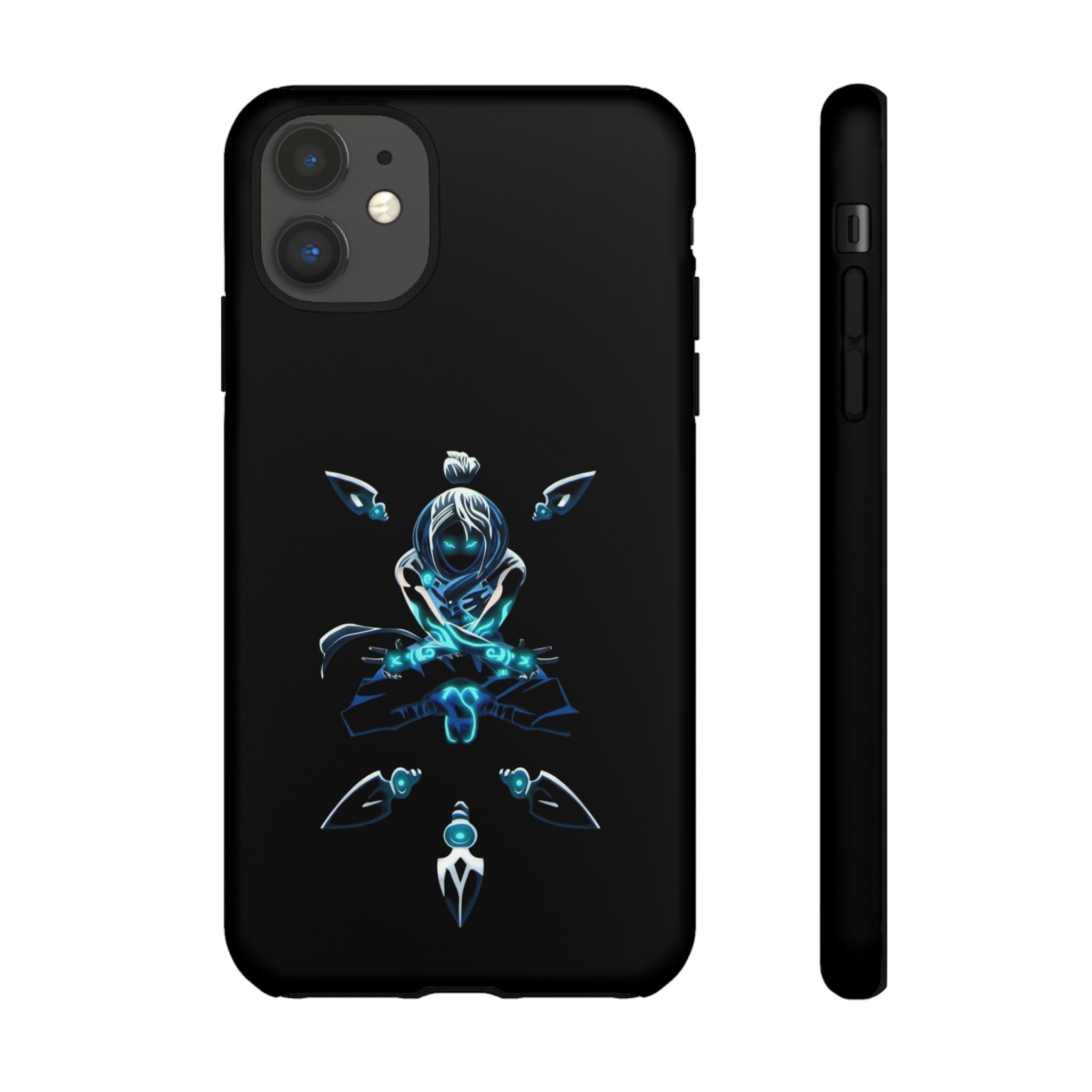 Valorant Jett Ultimate Inspired Tough Cases - shock absorbing case