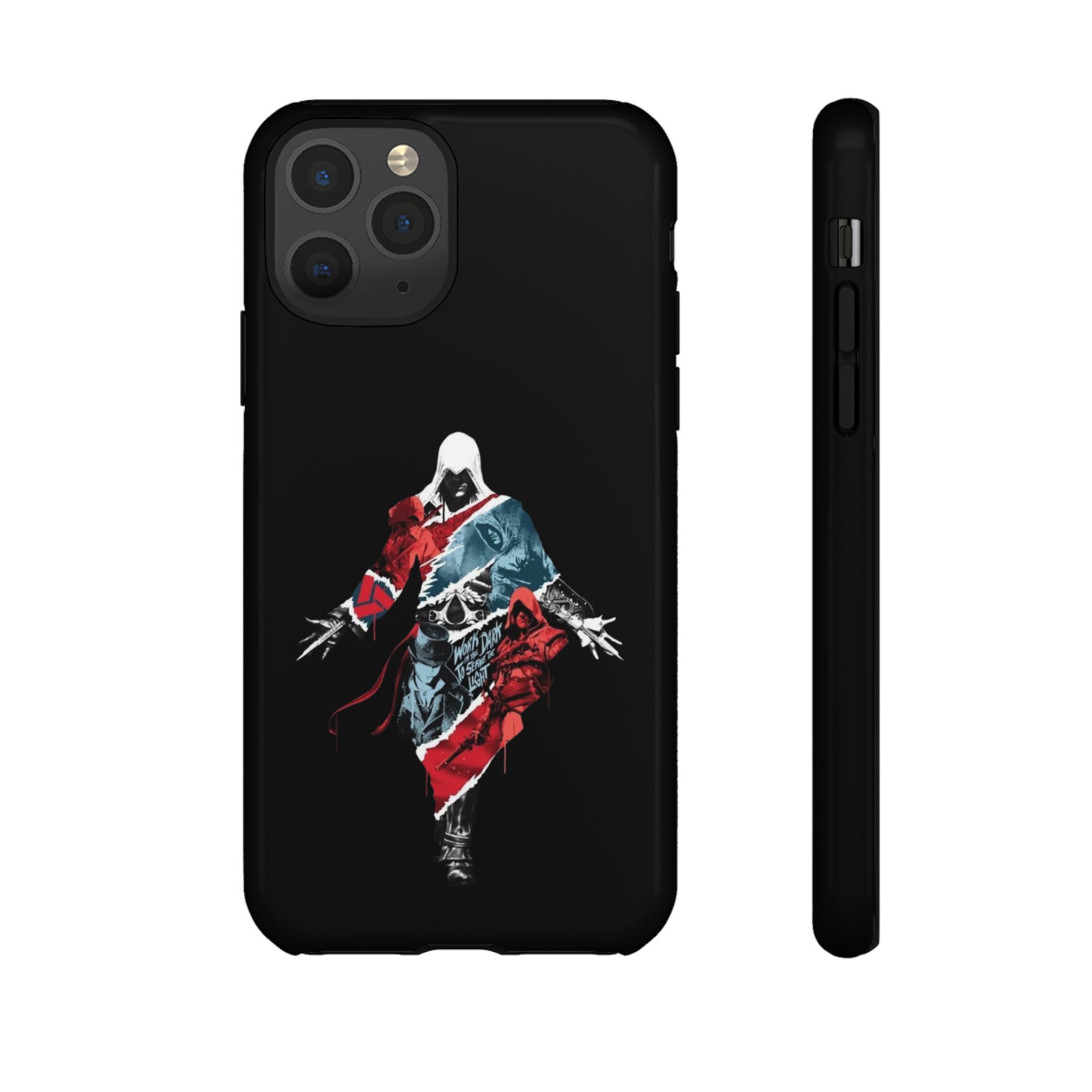 Assassin Inspired Tough Cases - durable phone case