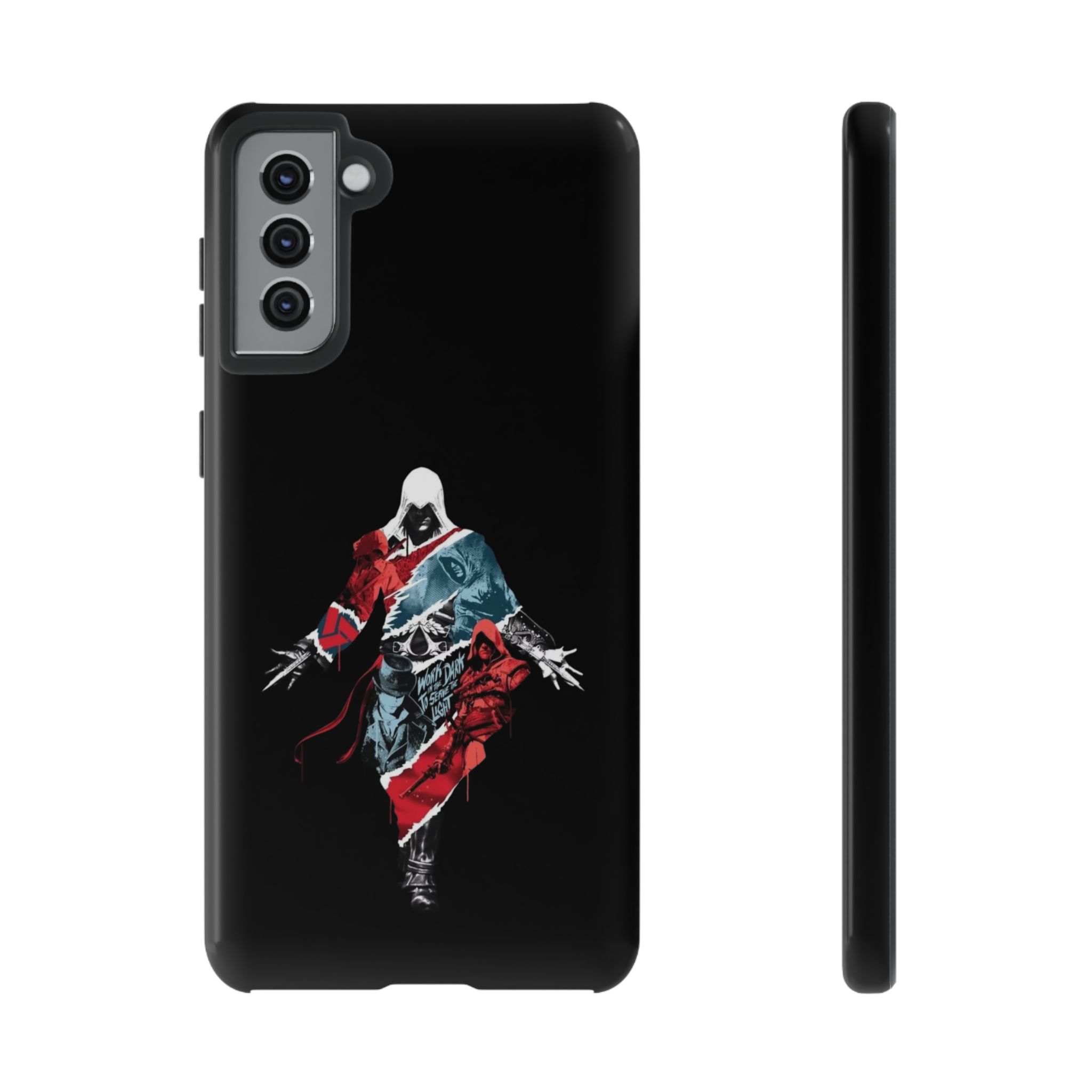Assassin Inspired Tough Cases - high quality phone case