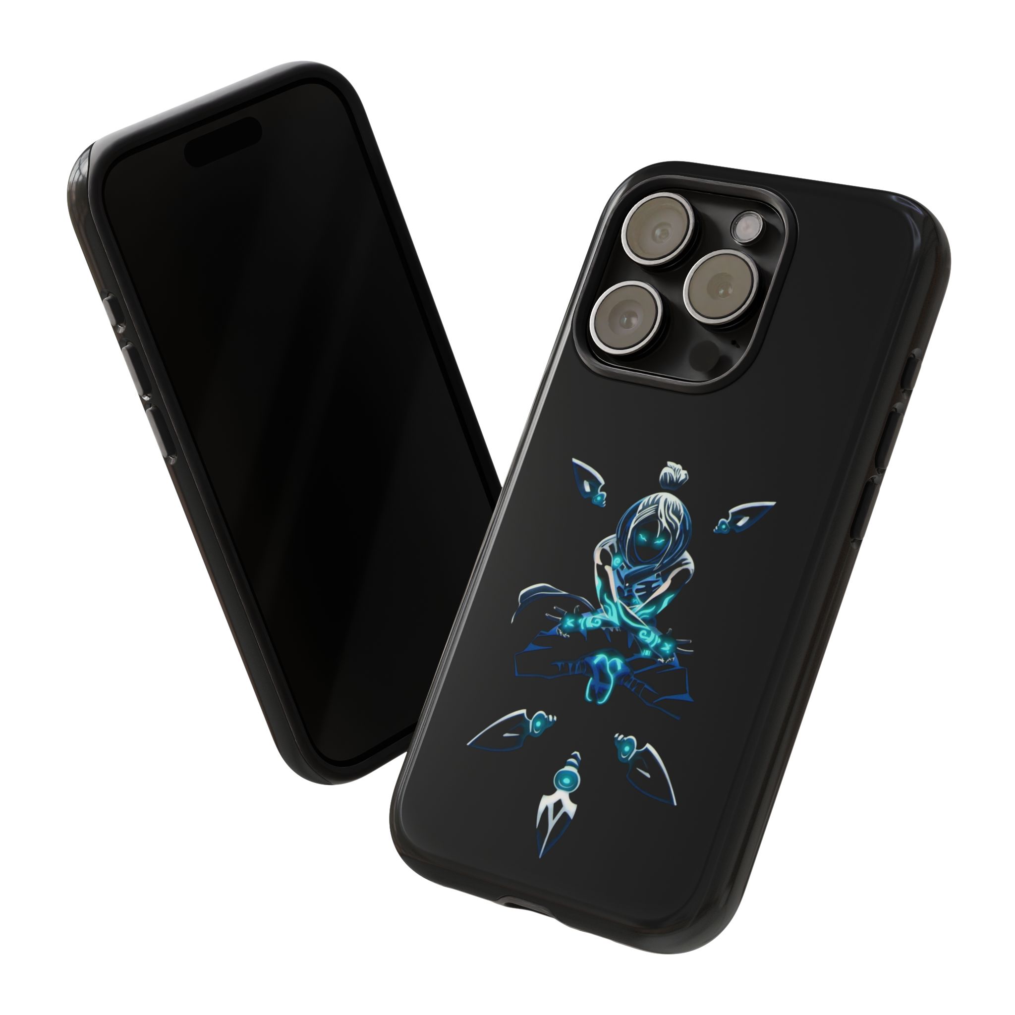 Valorant Jett Ultimate Inspired Tough Cases - tough protection phone case