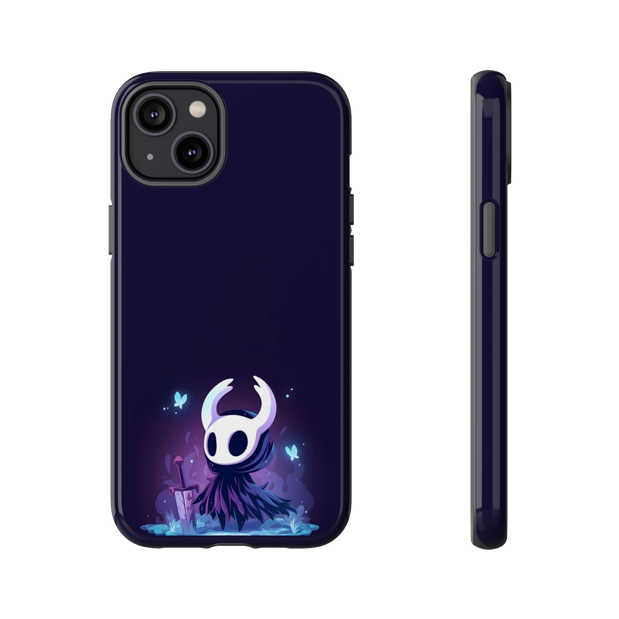 Hollow Knight Glowing Inspired Phone Cases - high quality phone case