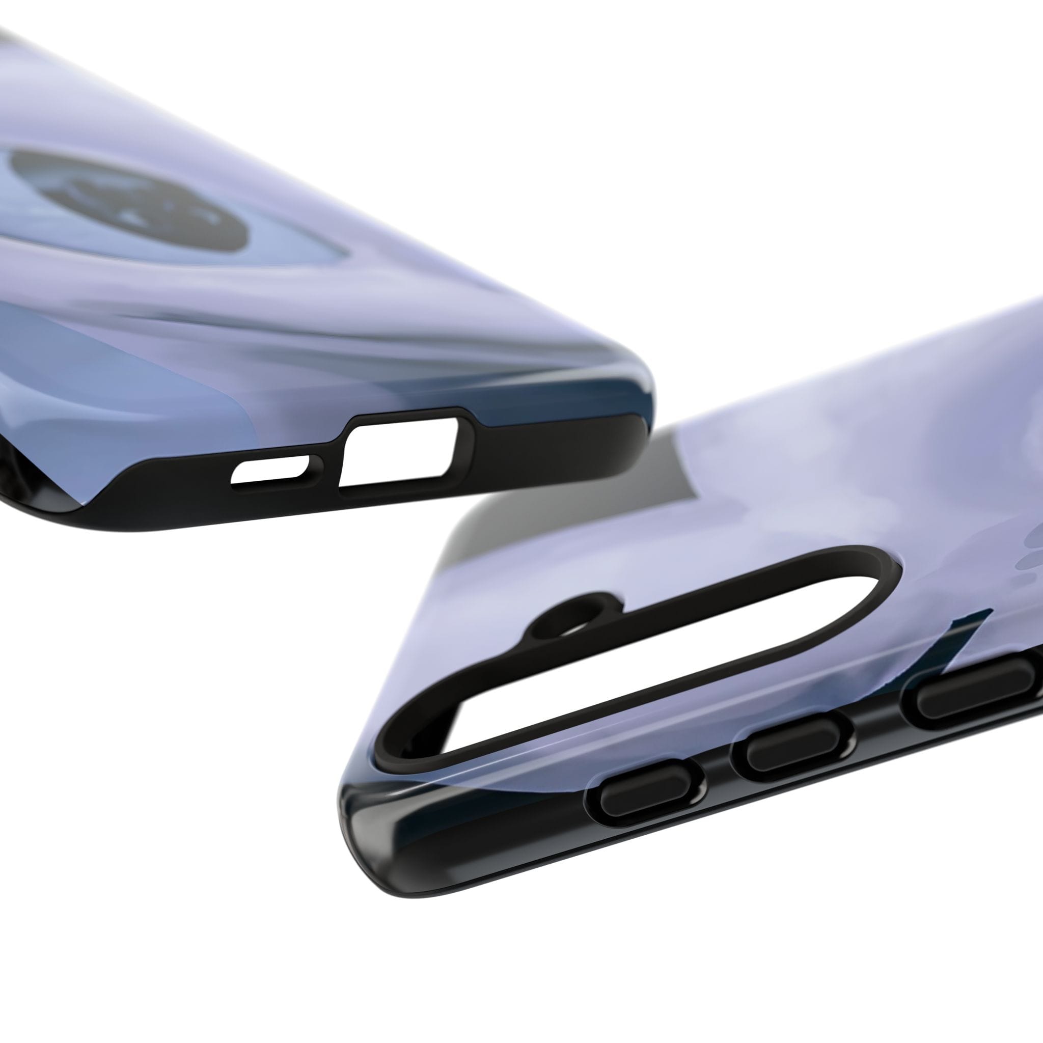 HTTYD: Light Fury in Love Inspired Tough Cases - Valentine's Day Couple Gifts - high quality phone case