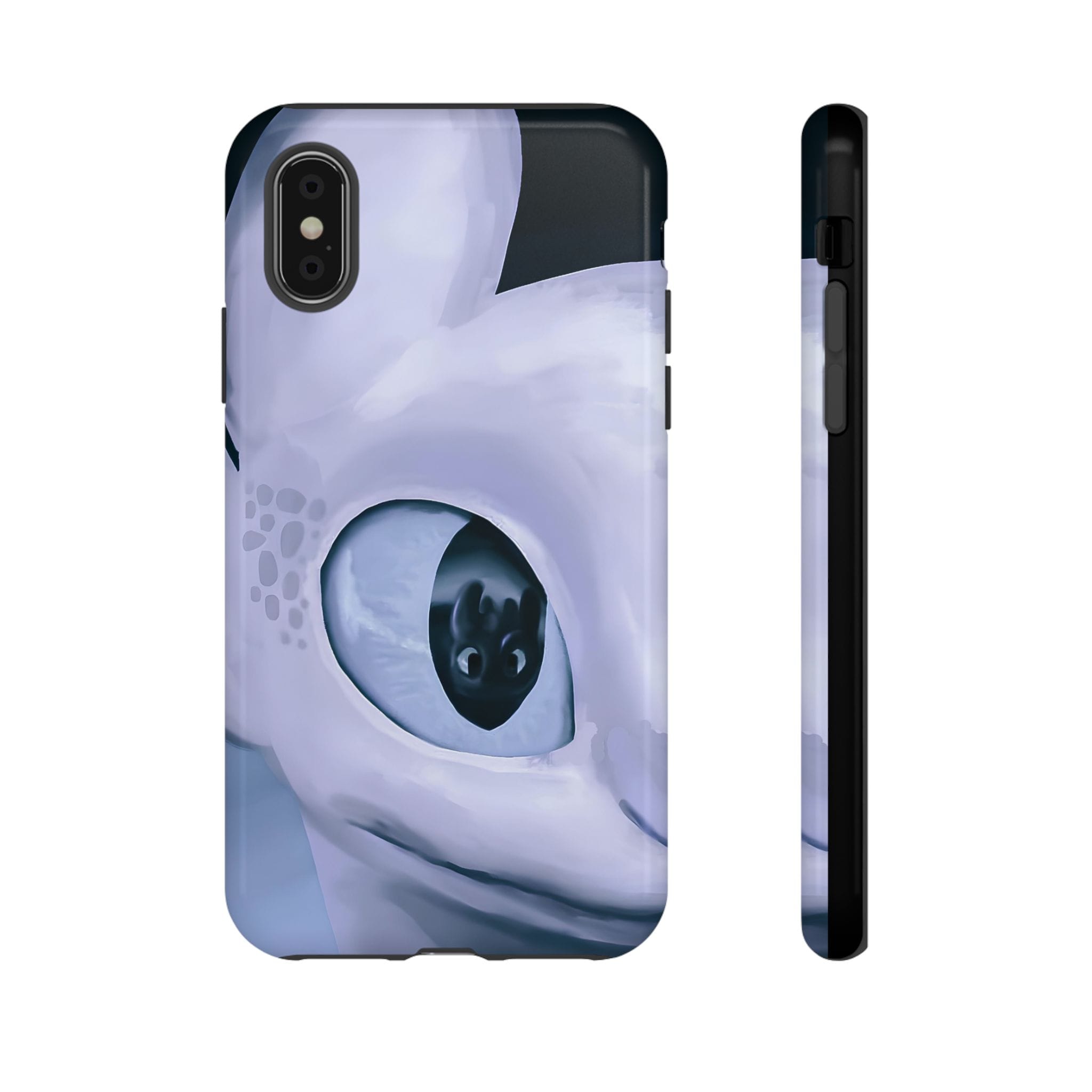 Light Fury phone case Valentine's Day gift idea for couples