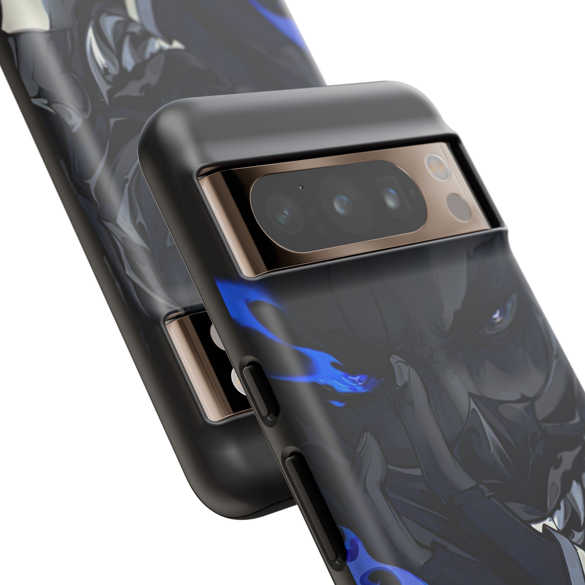 Valorant Yoru Ultimate Inspired Tough Cases - protective case design