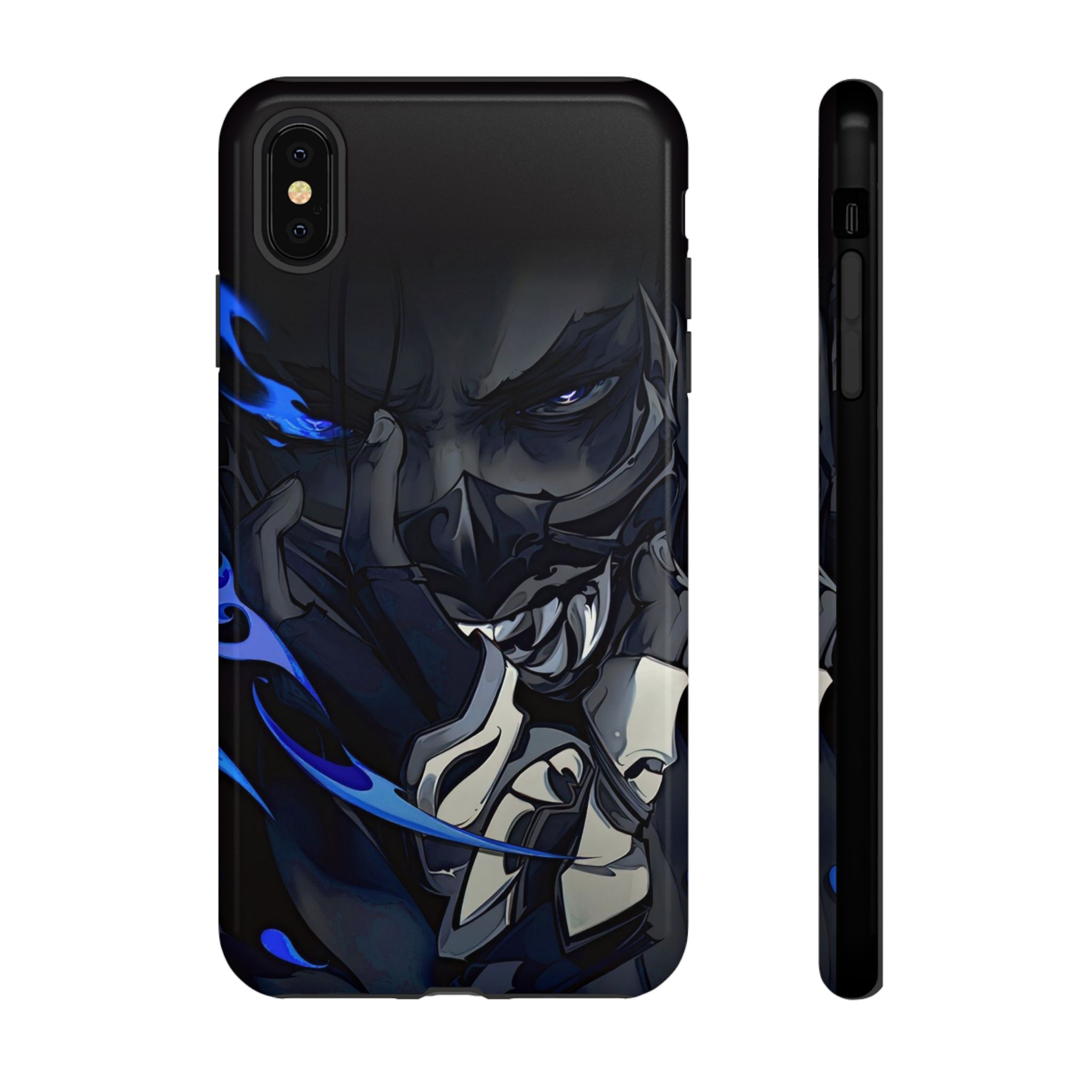 Valorant Yoru Ultimate Inspired Tough Cases - durable phone case