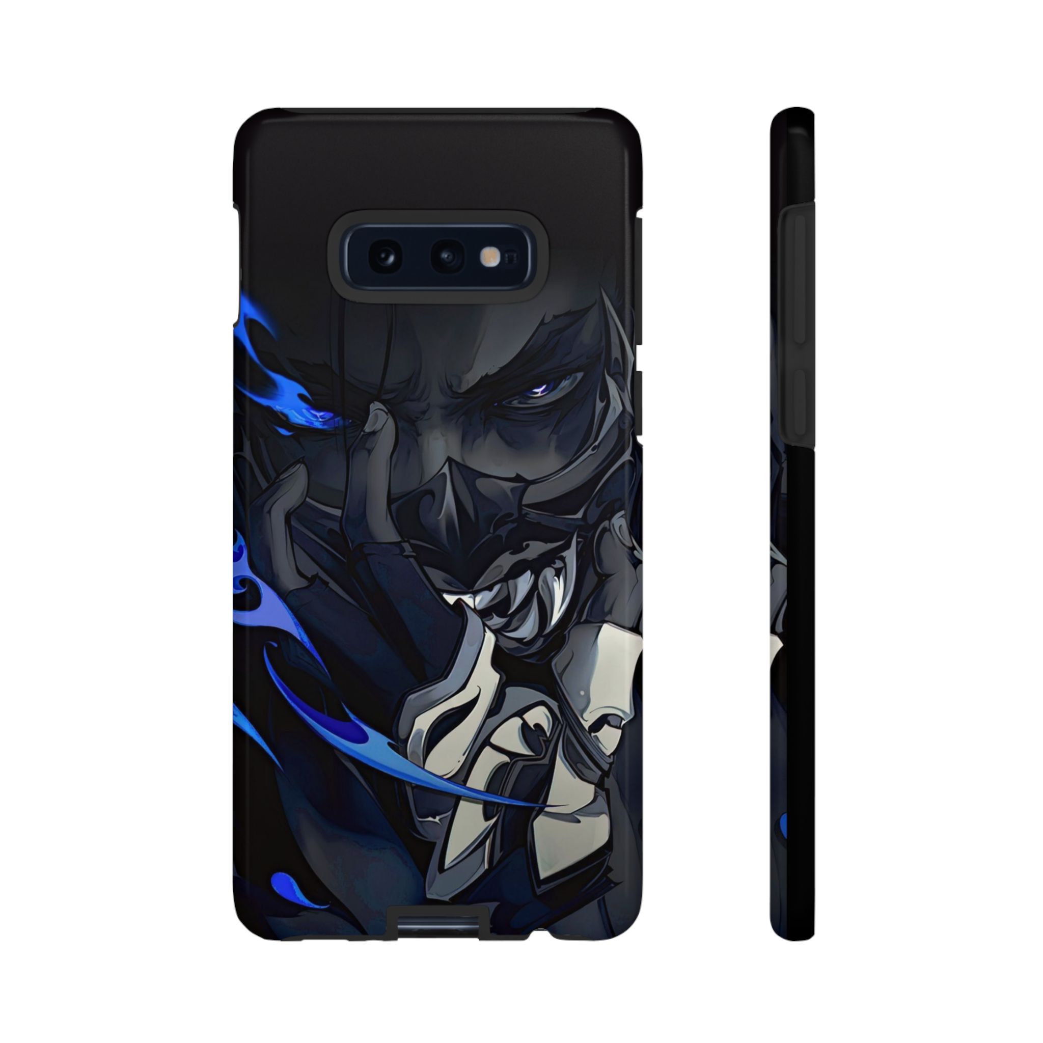 Valorant Yoru Ultimate Inspired Tough Cases - impact resistant case