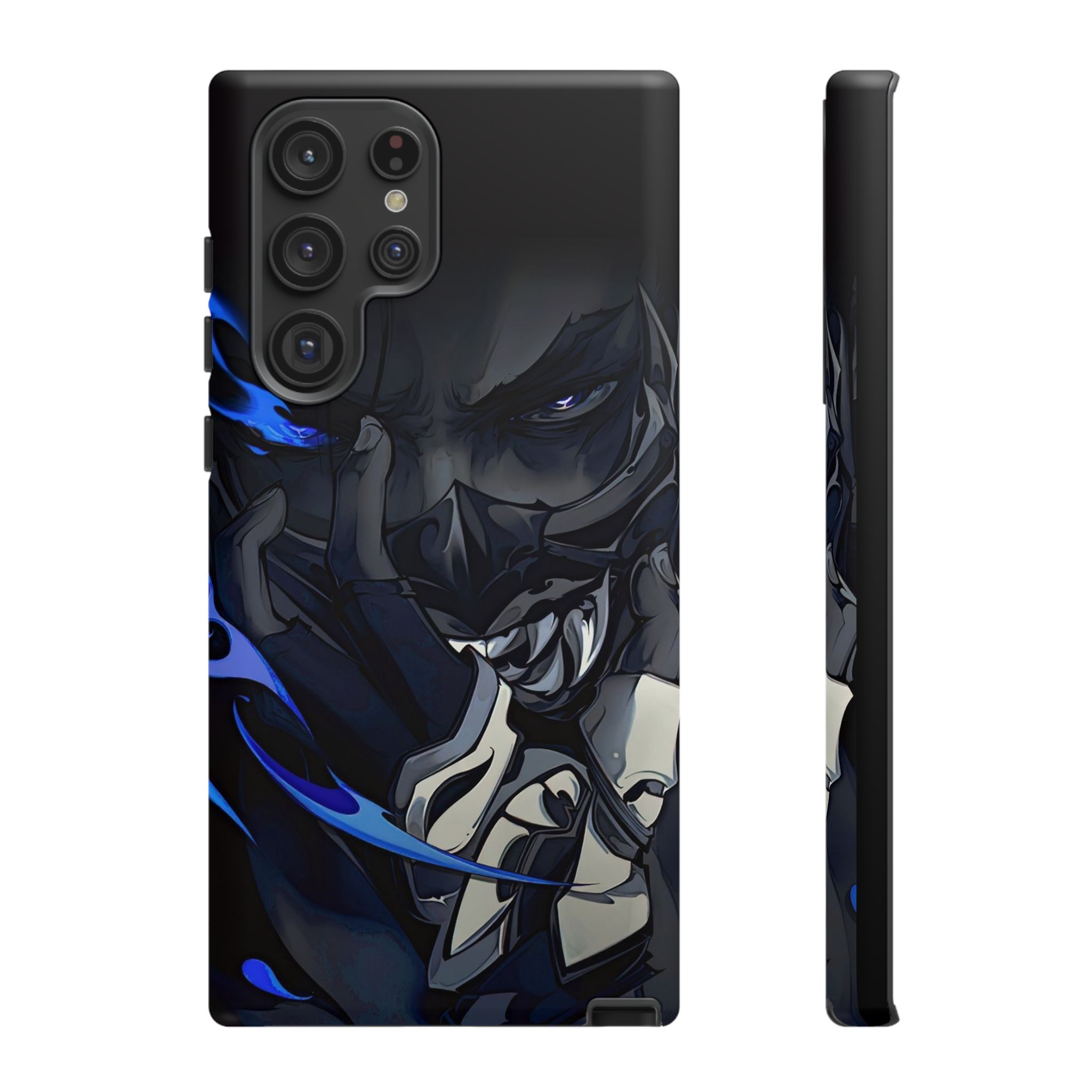 Valorant Yoru Ultimate Inspired Tough Cases - quality case design