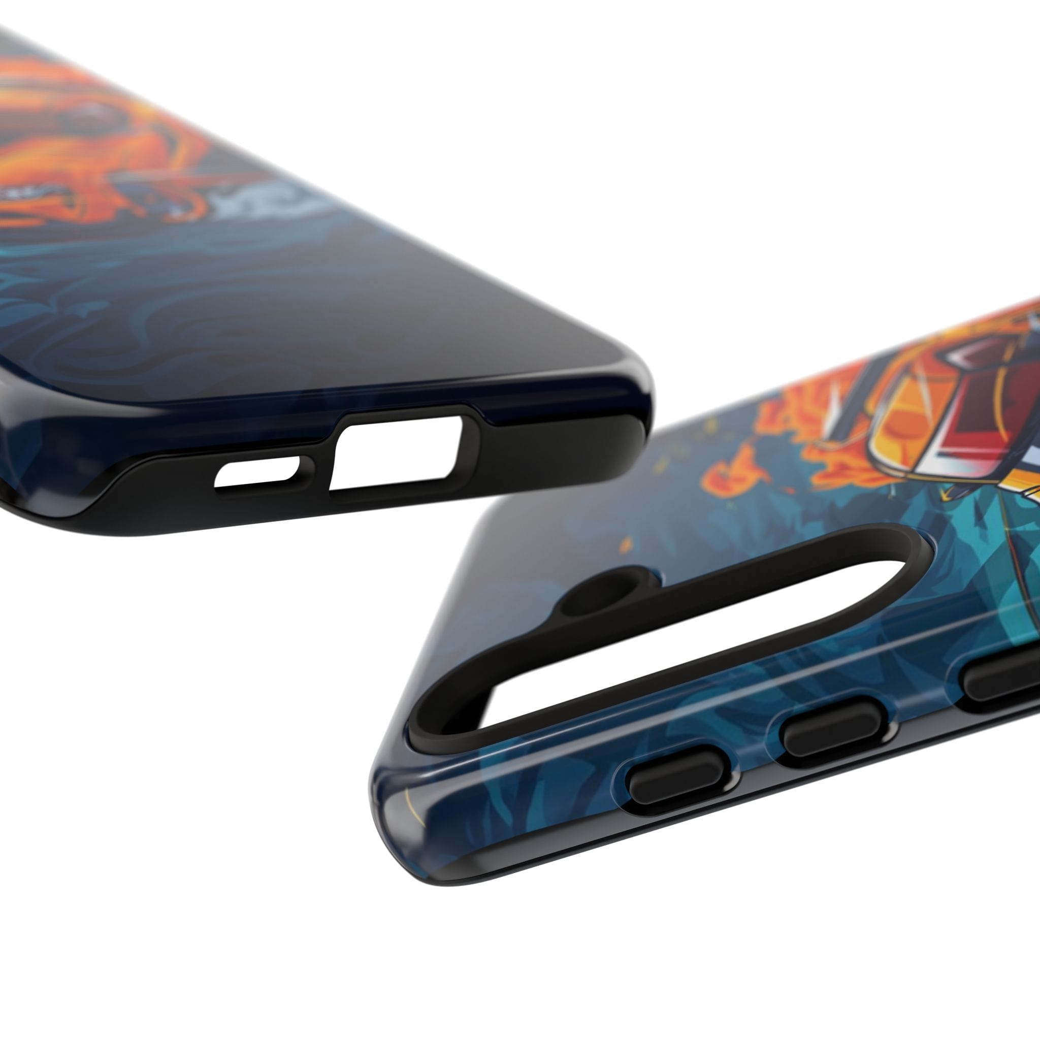 Car Lover Supra Inspired Tough Cases - durable phone case