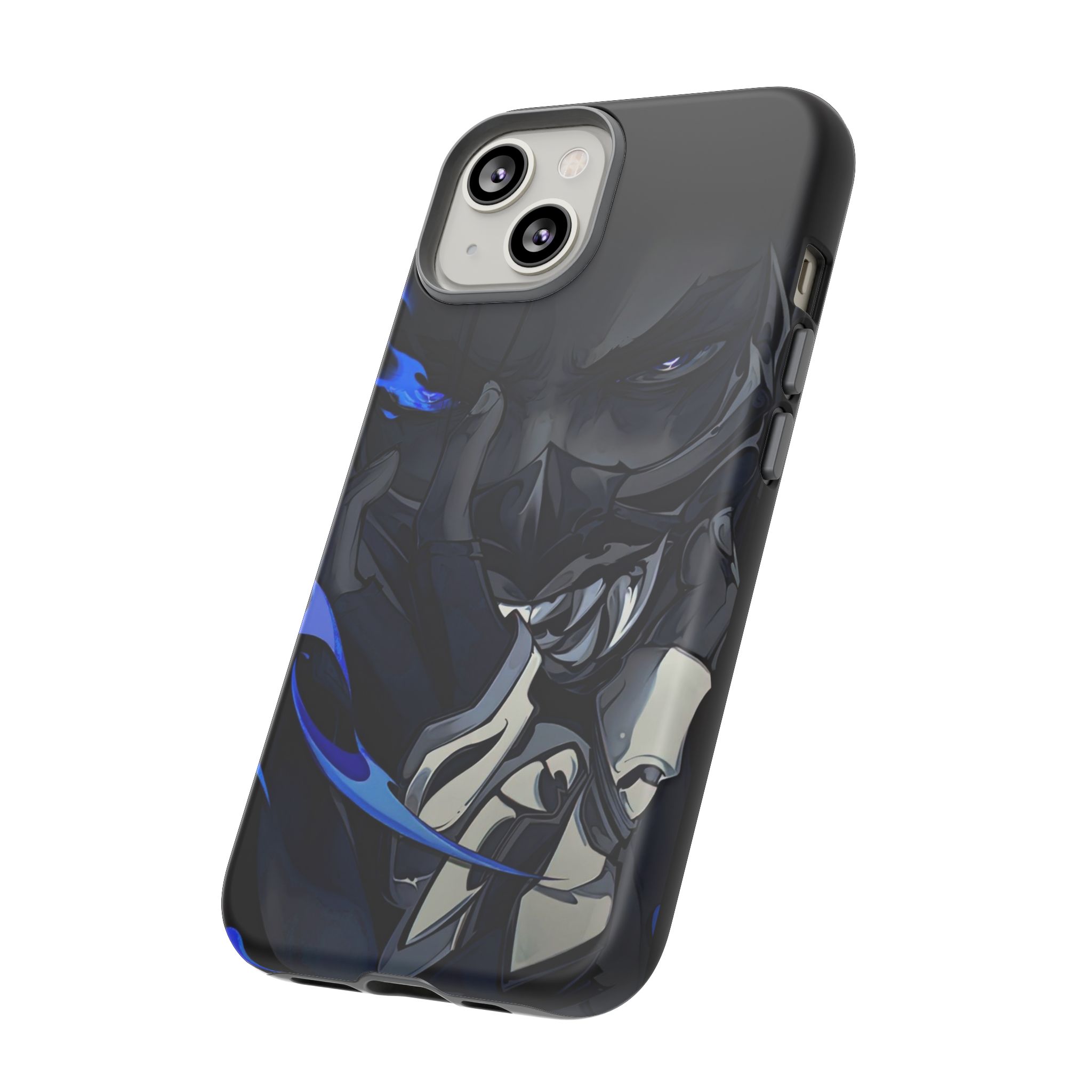 Valorant Yoru Ultimate Inspired Tough Cases - protective case design