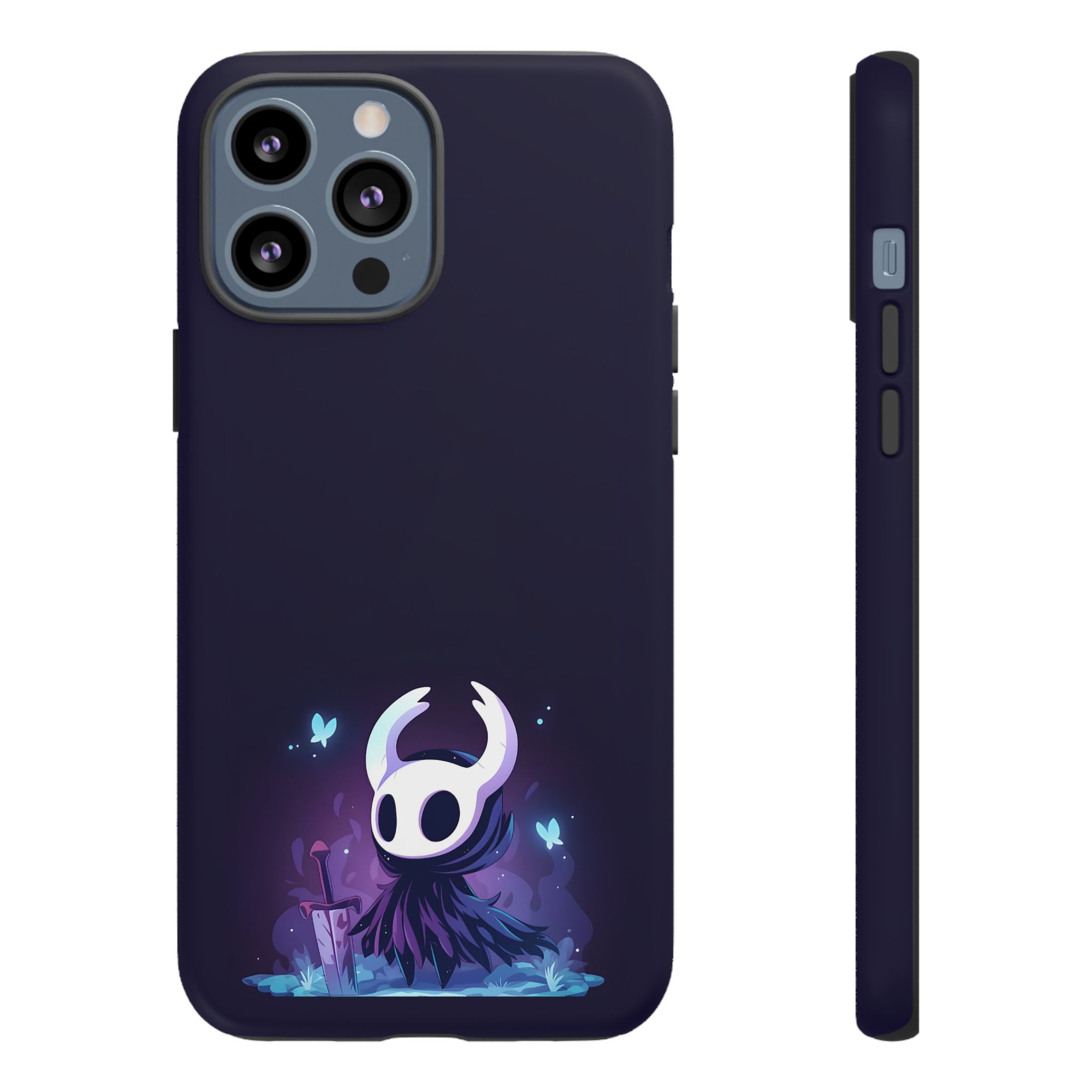 Hollow Knight Glowing Inspired Phone Cases - case with unique artwork