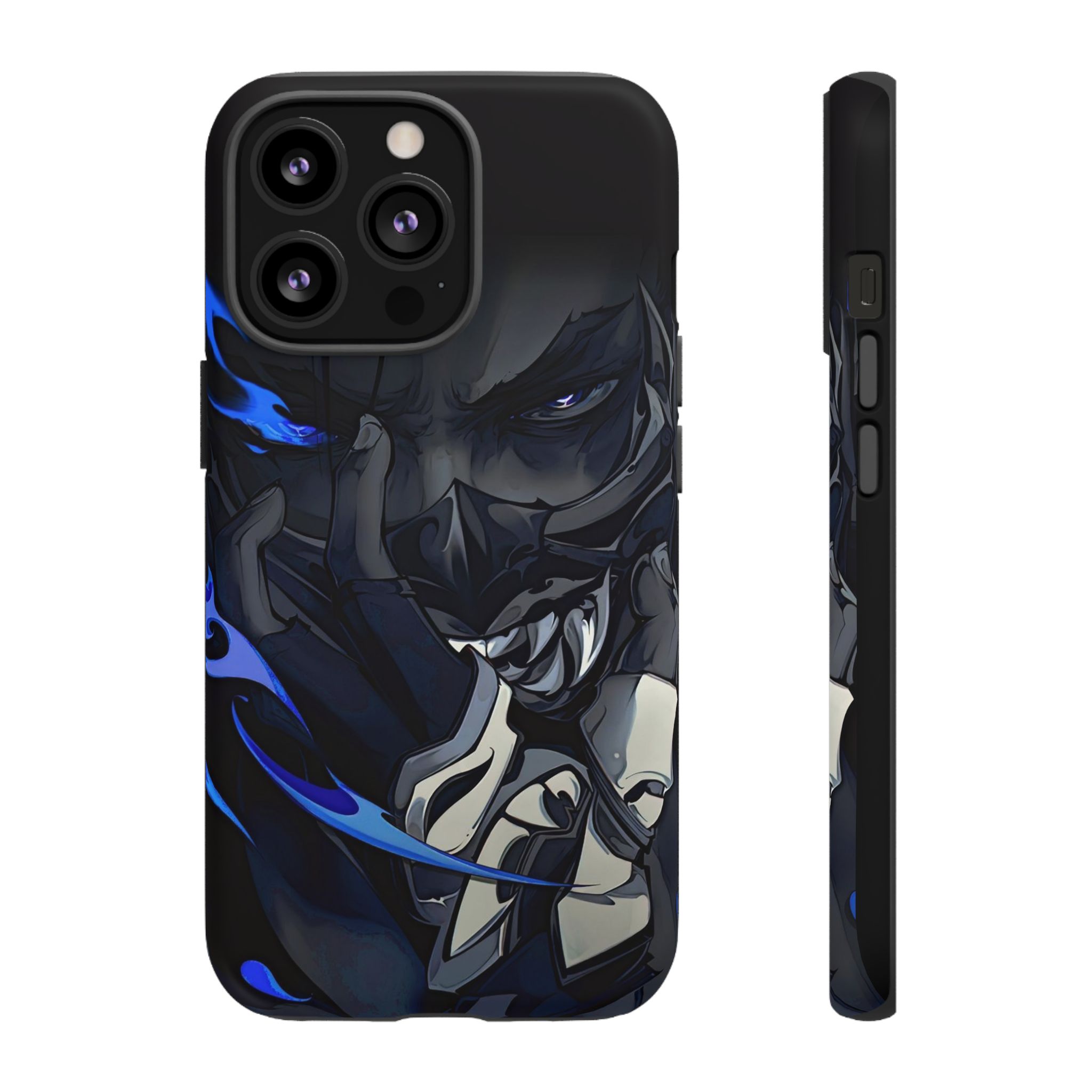 Valorant Yoru Ultimate Inspired Tough Cases - designer case view