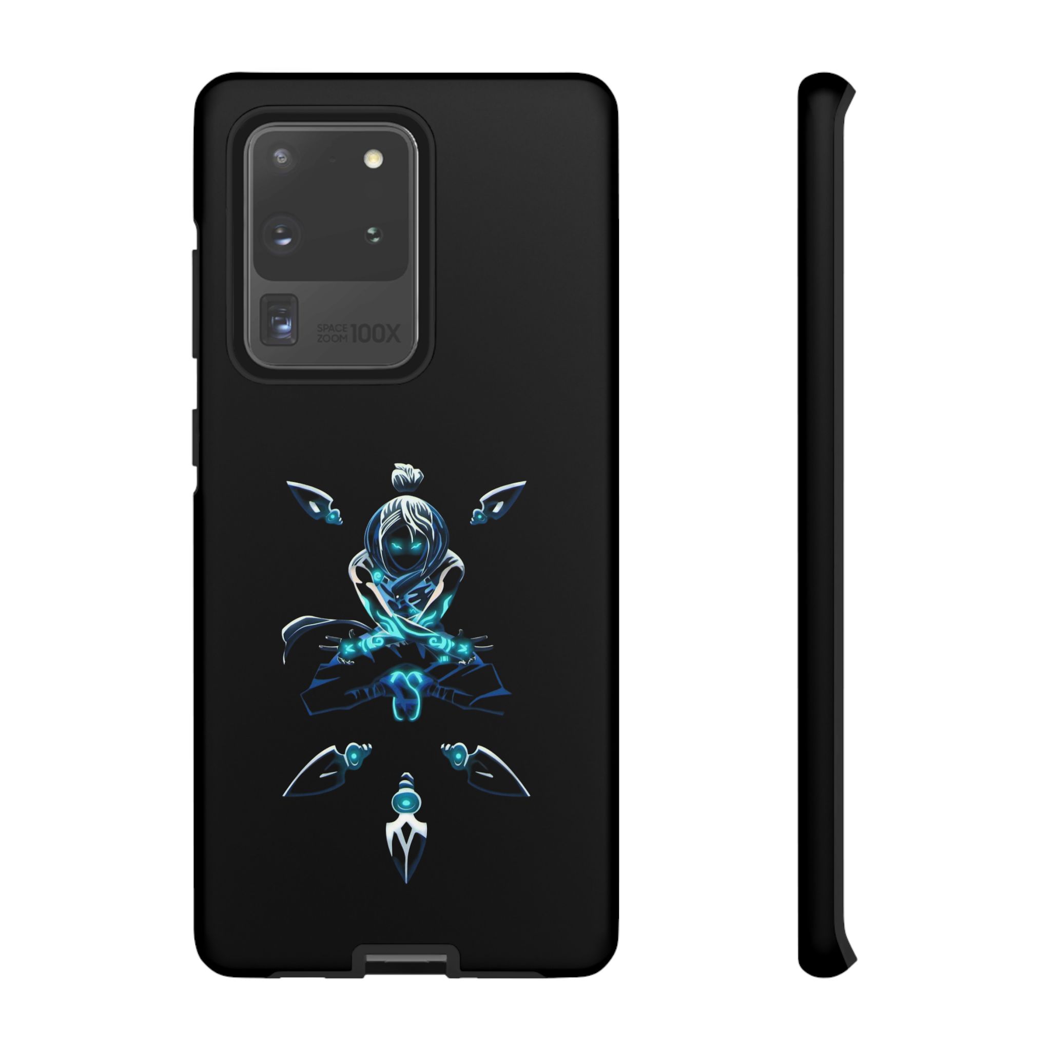 Valorant Jett Ultimate Inspired Tough Cases - graphic design phone case