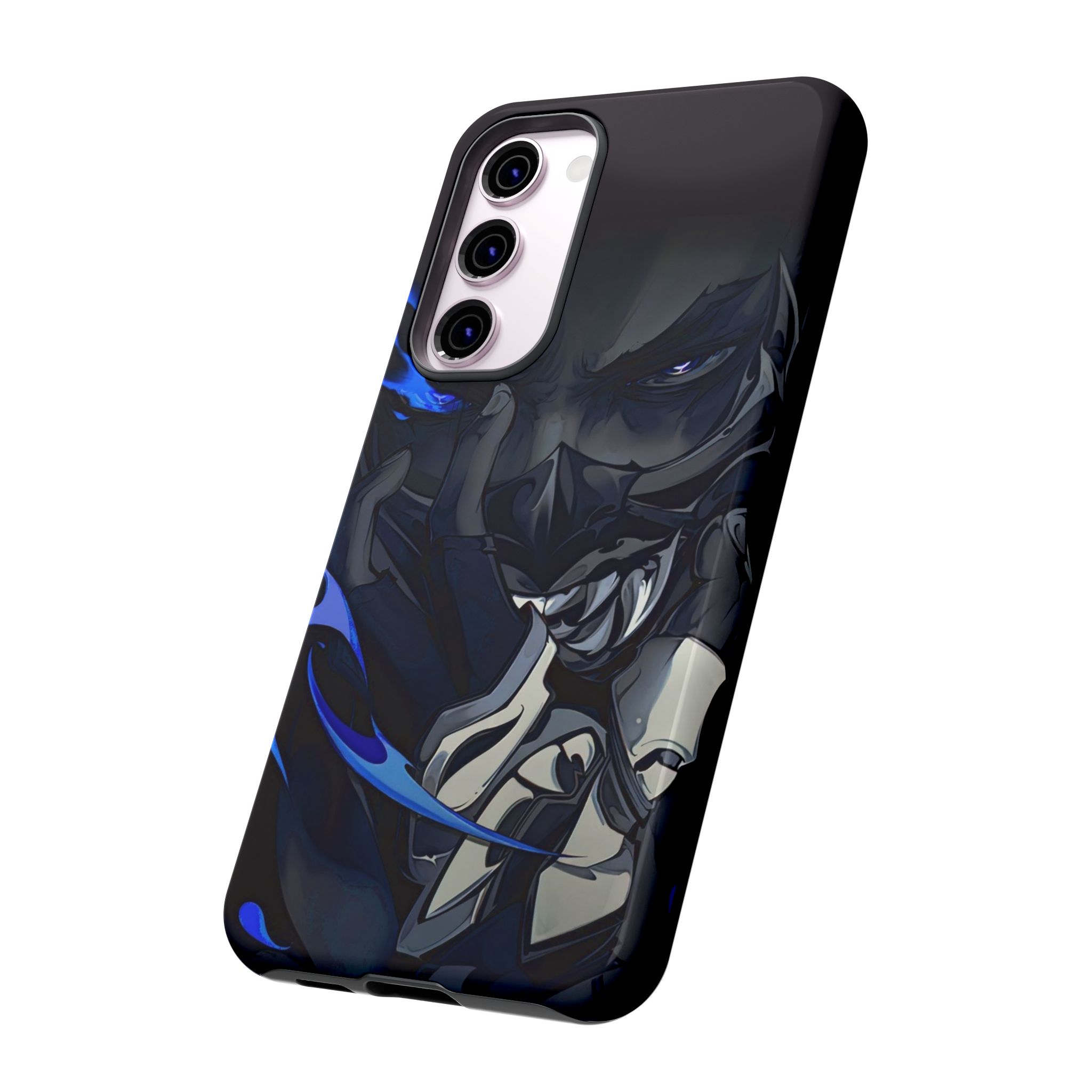 Valorant Yoru Ultimate Inspired Tough Cases - stylish phone case option