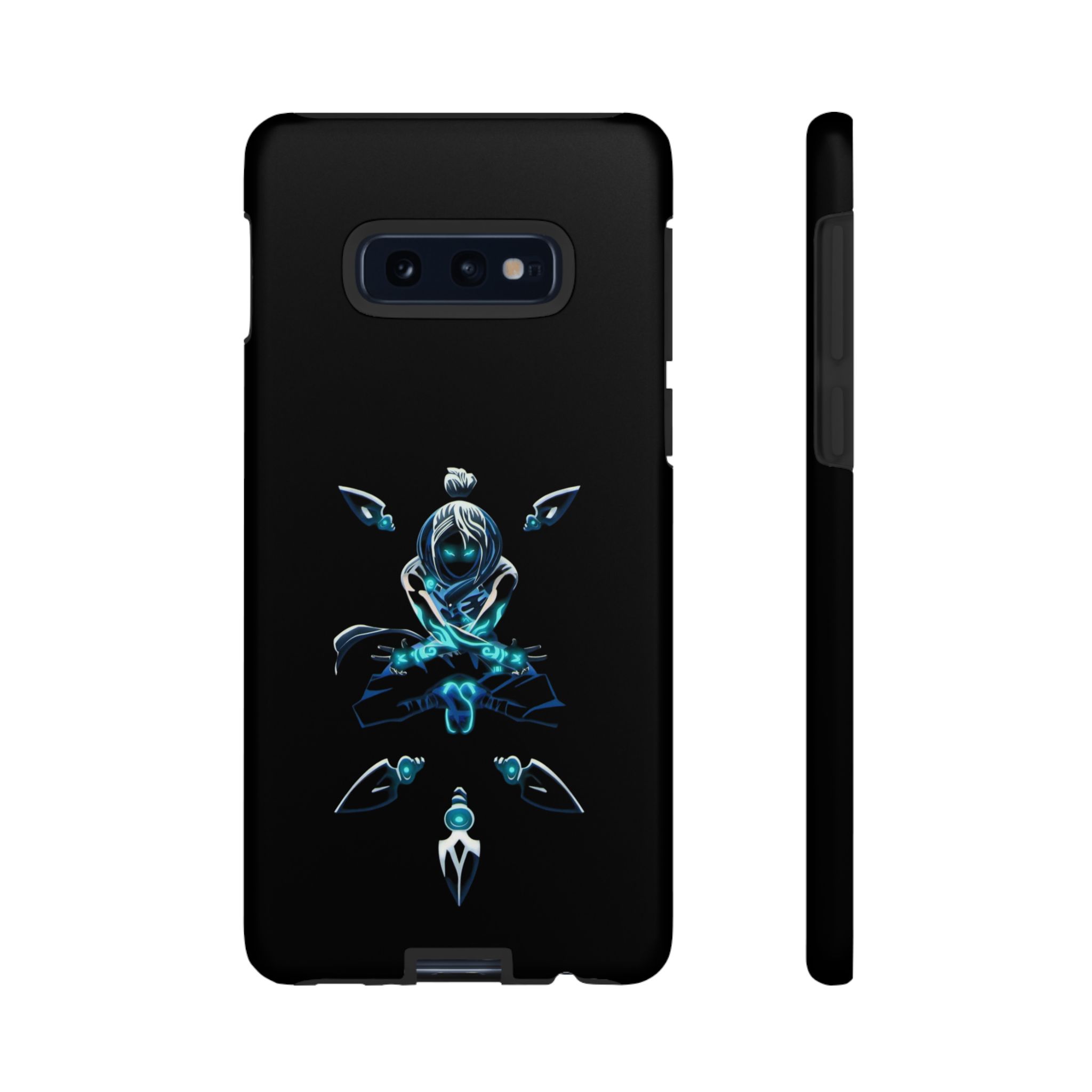 Valorant Jett Ultimate Inspired Tough Cases - stylish phone case option