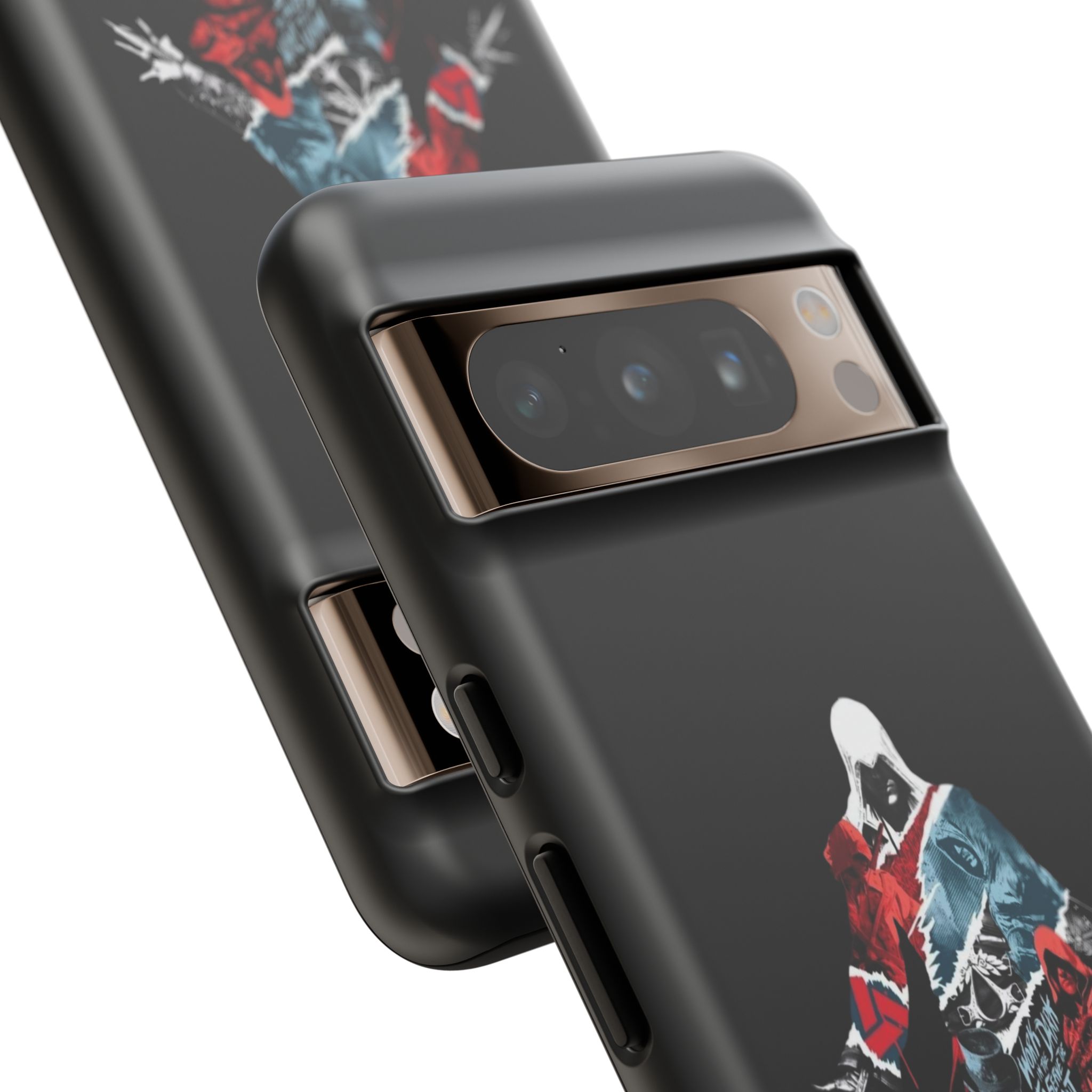 Assassin Inspired Tough Cases - stylish phone case option