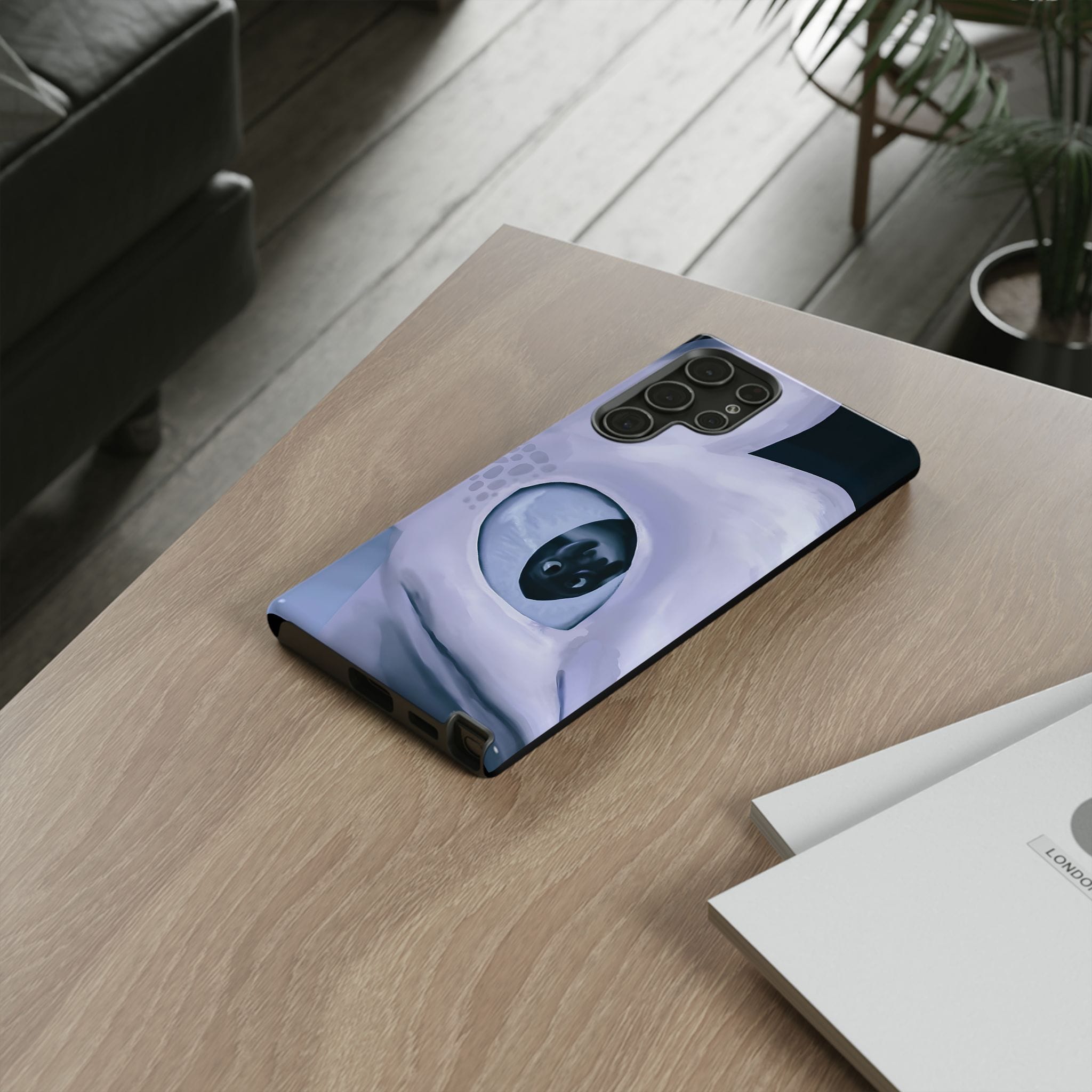 HTTYD: Light Fury in Love Inspired Tough Cases - Valentine's Day Couple Gifts - phone case for all models