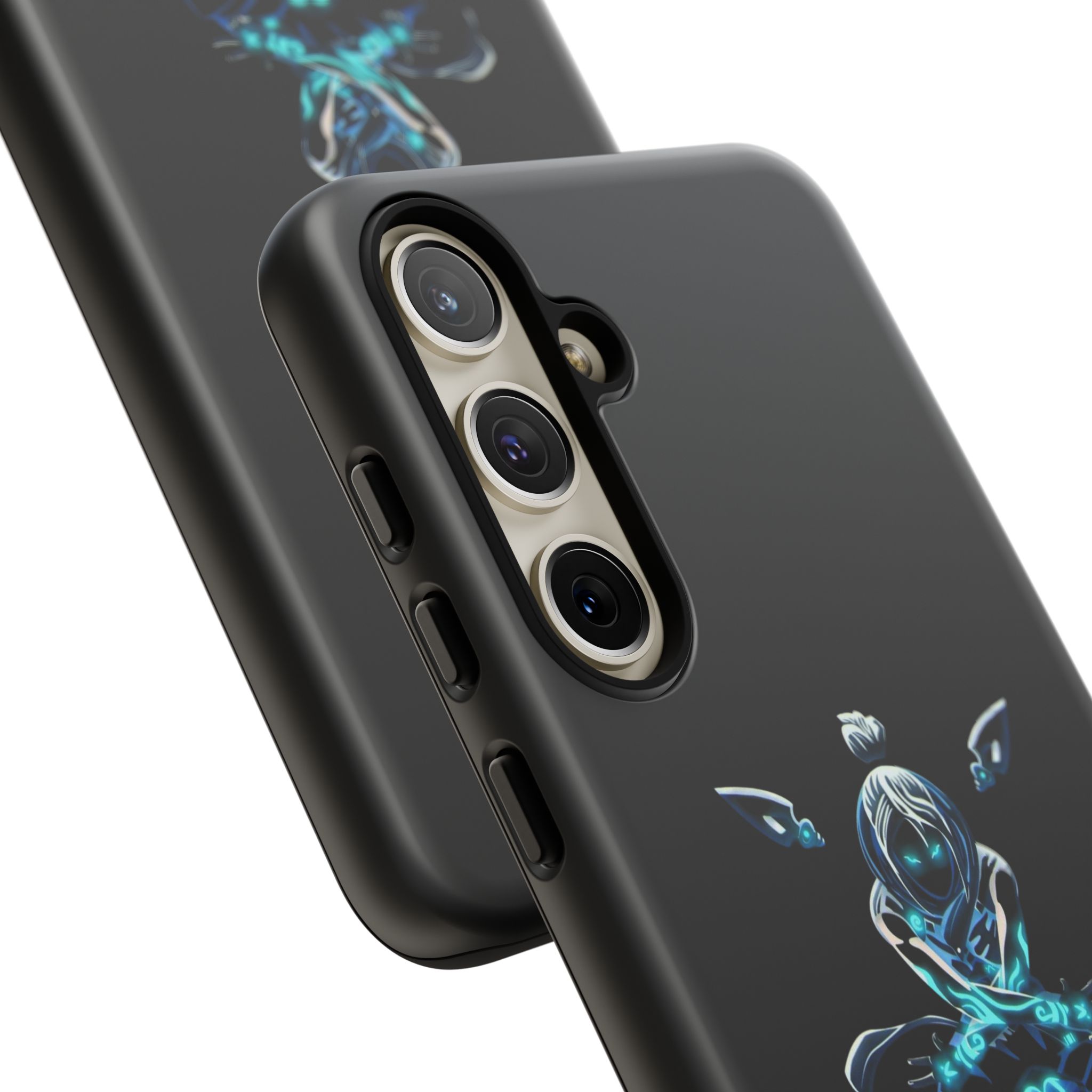 Valorant Jett Ultimate Inspired Tough Cases - modern phone case style