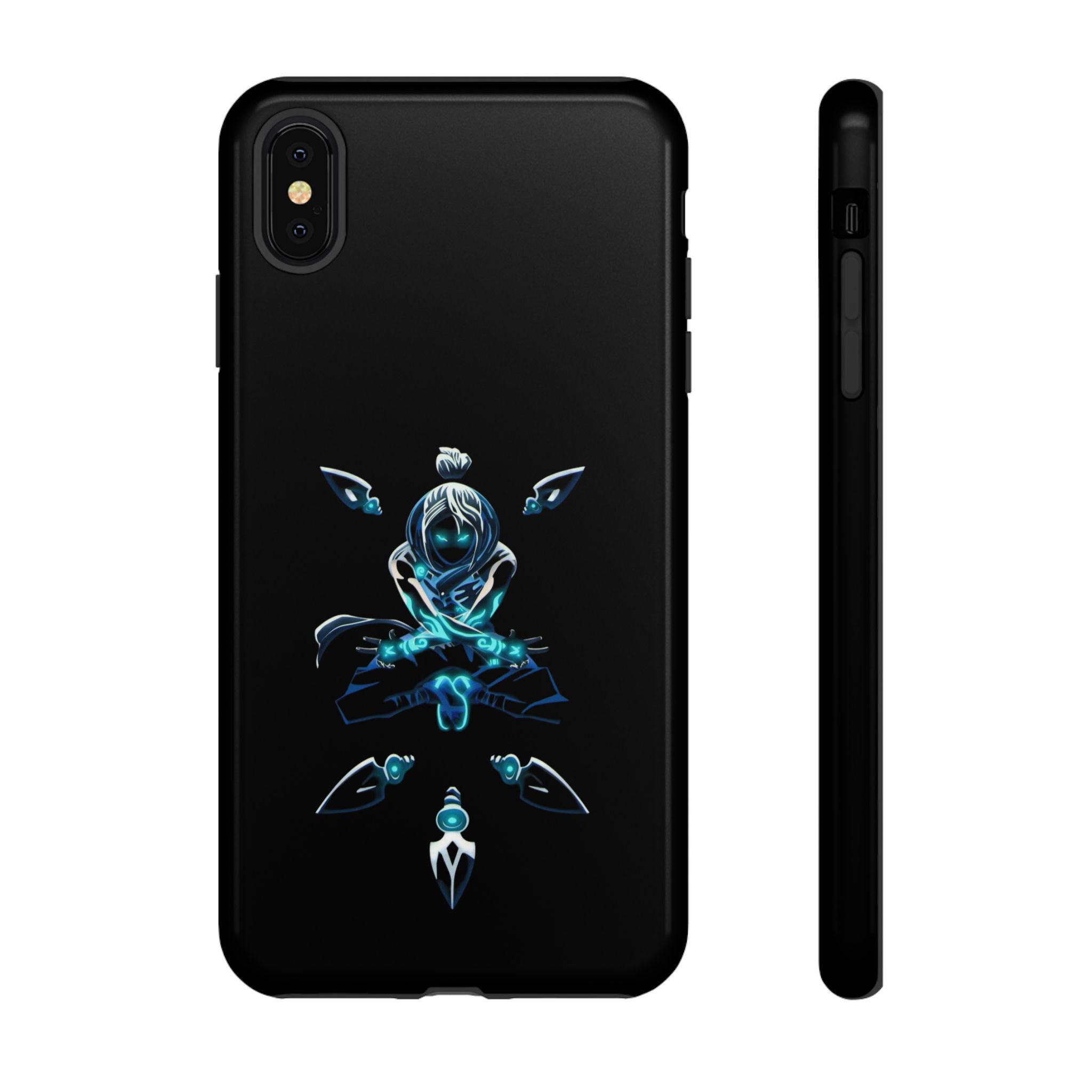 Valorant Jett Ultimate Inspired Tough Cases - durable phone case