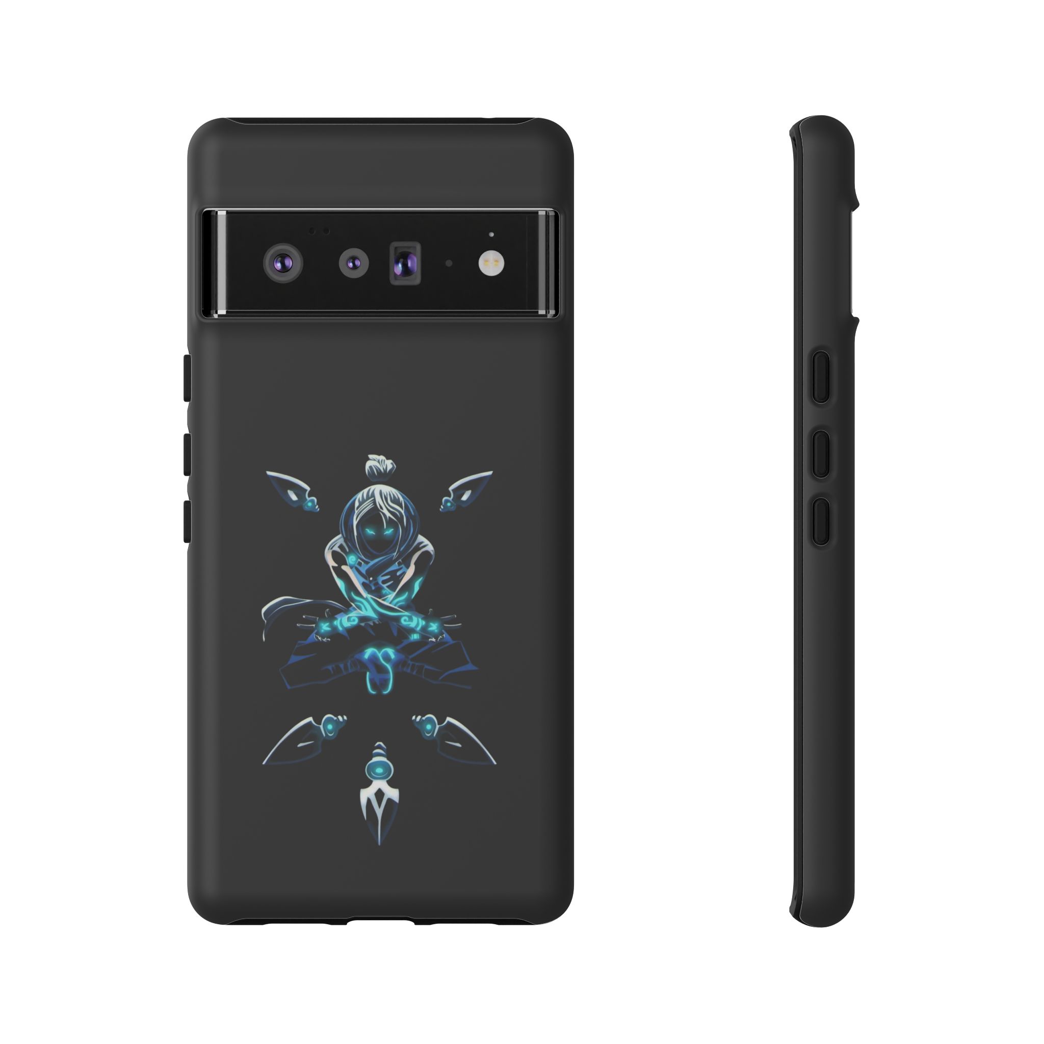 Valorant Jett Ultimate Inspired Tough Cases - durable phone case