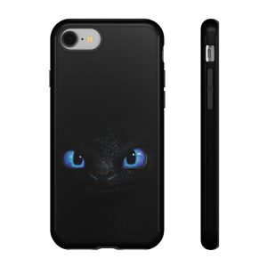 HTTYD: Toothless Inspired Tough Cases