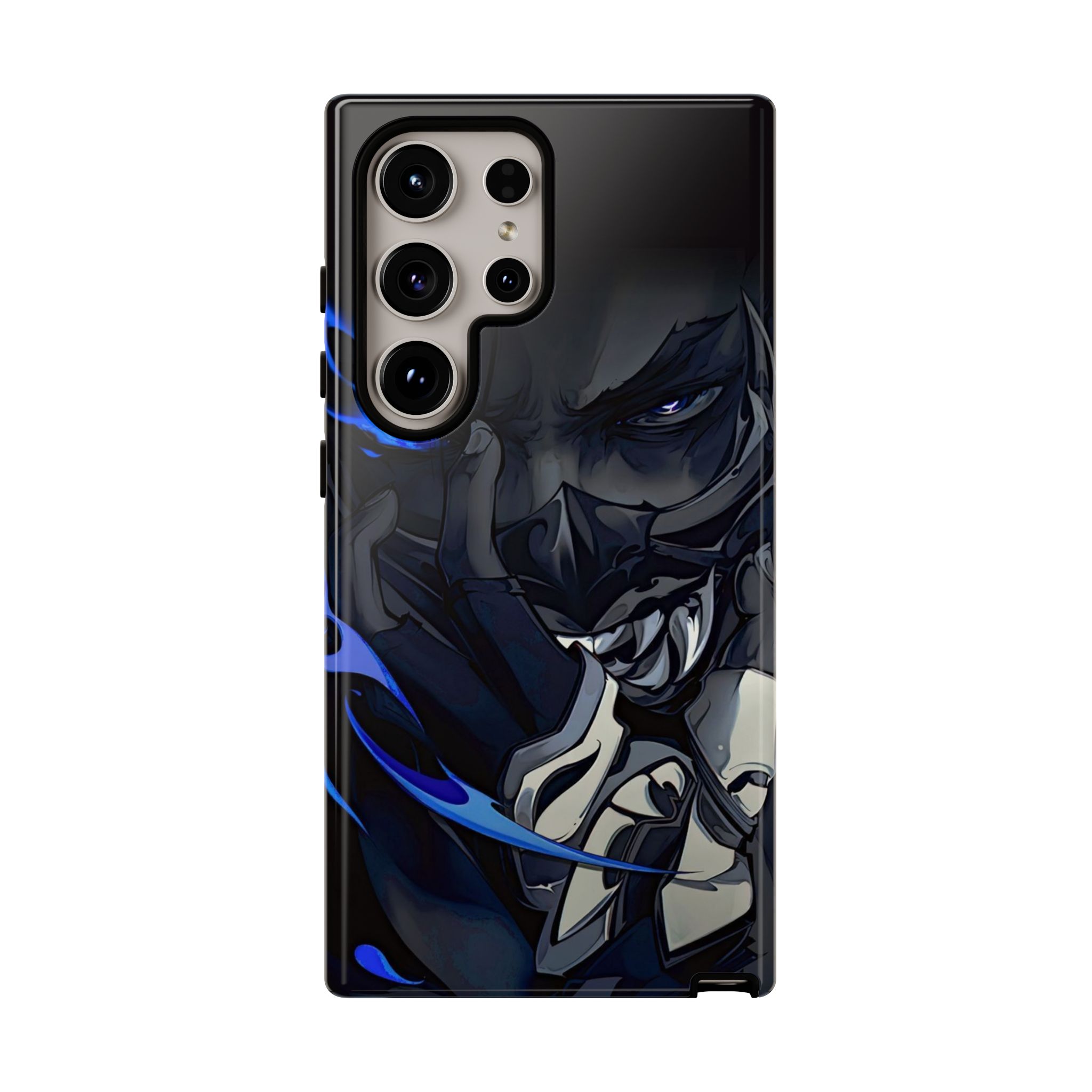 Valorant Yoru Ultimate Inspired Tough Cases - custom printed case