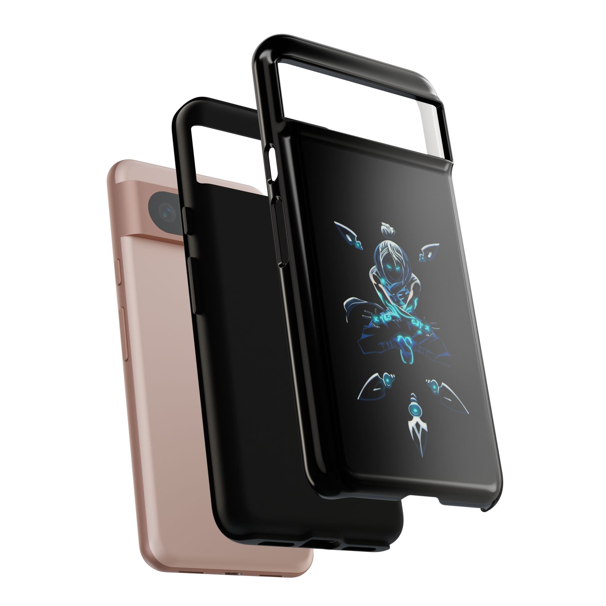 Valorant Jett Ultimate Inspired Tough Cases - stylish phone case option