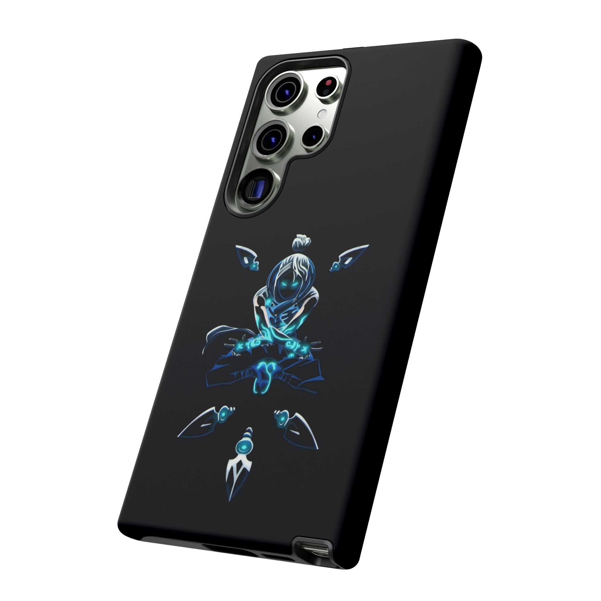Valorant Jett Ultimate Inspired Tough Cases - graphic design phone case