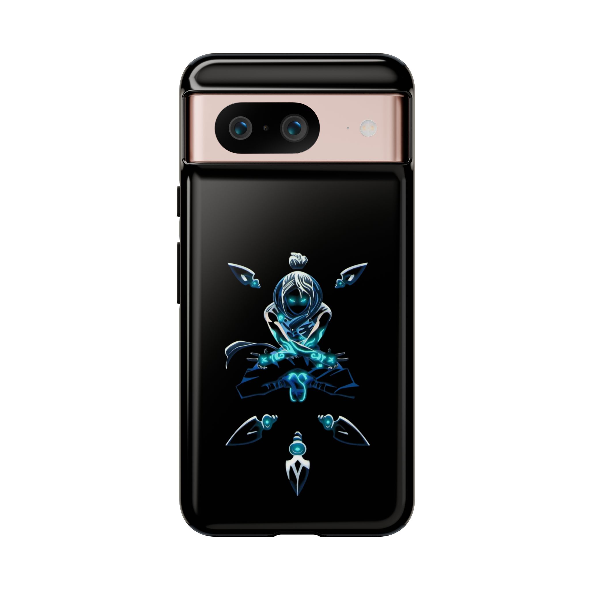 Valorant Jett Ultimate Inspired Tough Cases - durable phone case