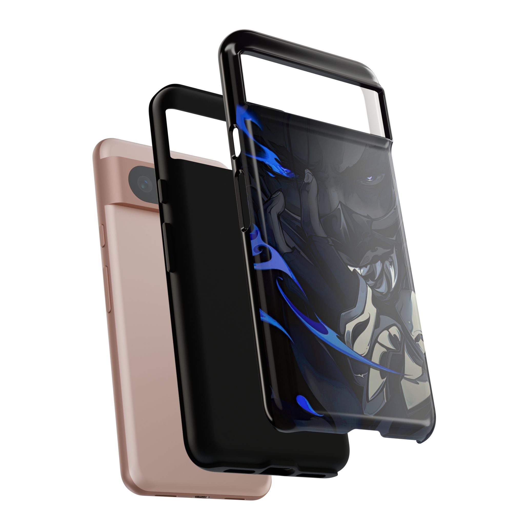 Valorant Yoru Ultimate Inspired Tough Cases - stylish phone case option