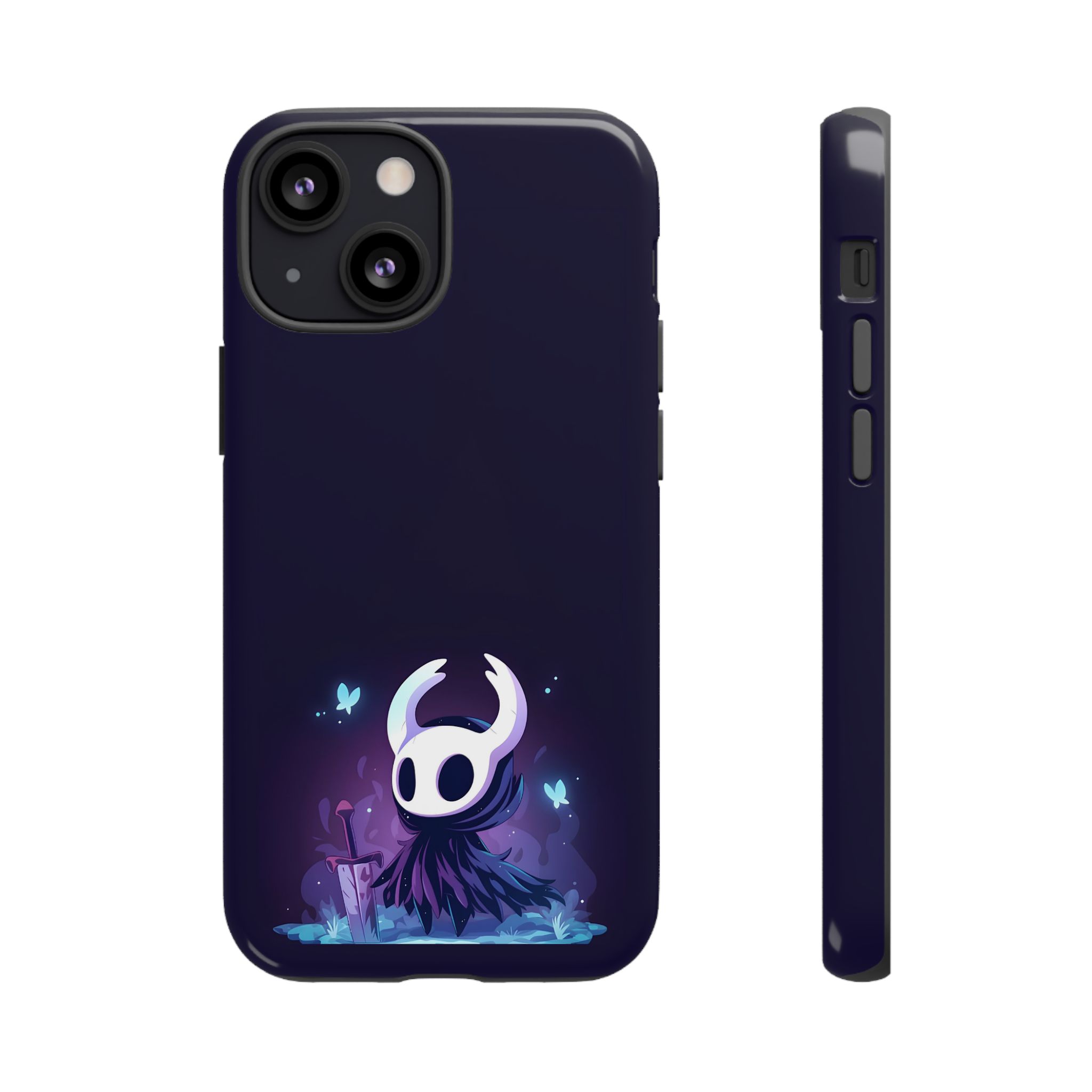 Hollow Knight Glowing Inspired Phone Cases - durable phone case