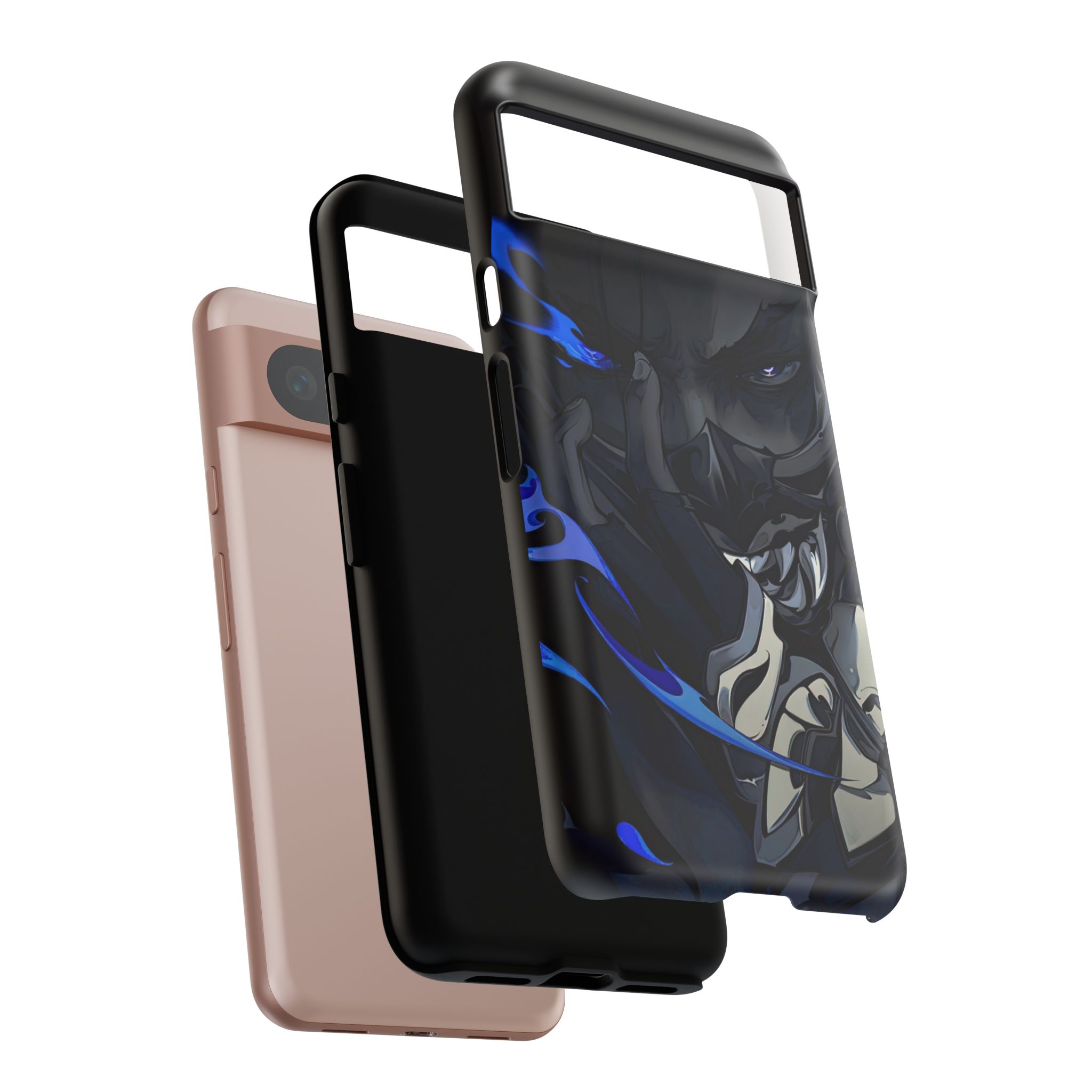 Valorant Yoru Ultimate Inspired Tough Cases - shock absorbing case