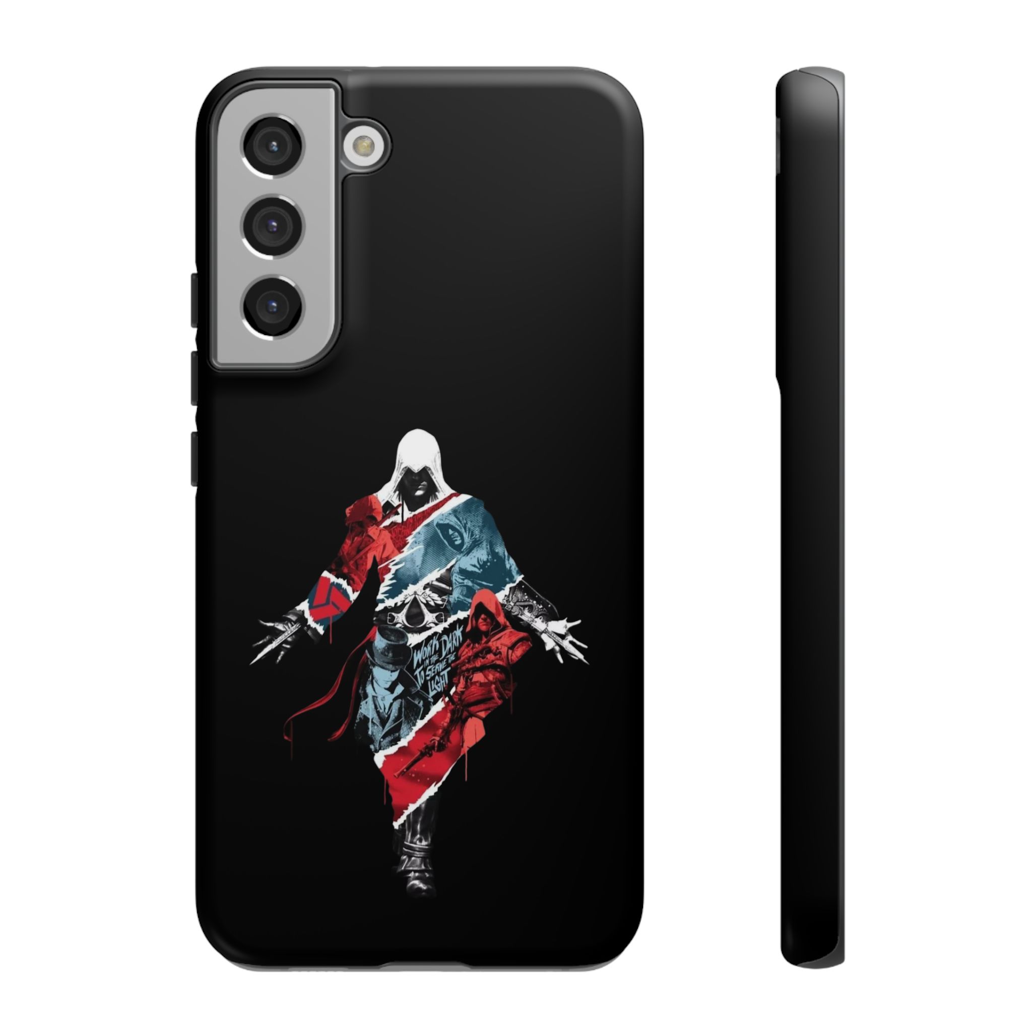 Assassin Inspired Tough Cases - durable phone case