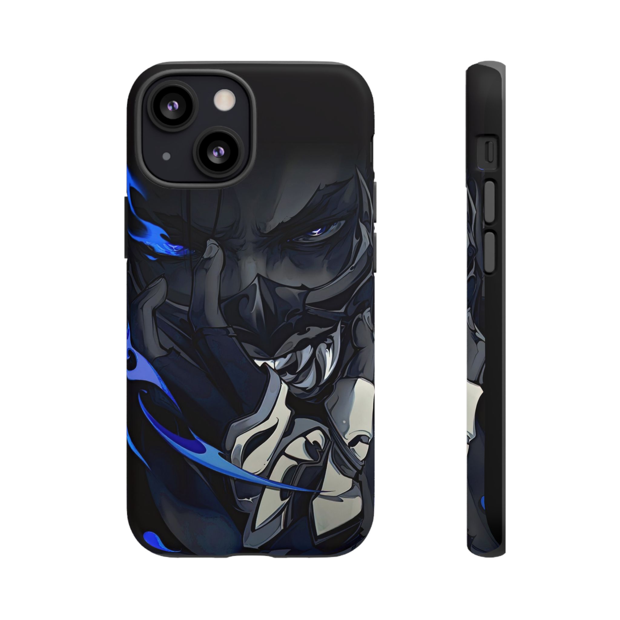 Valorant Yoru Ultimate Inspired Tough Cases - impact resistant case