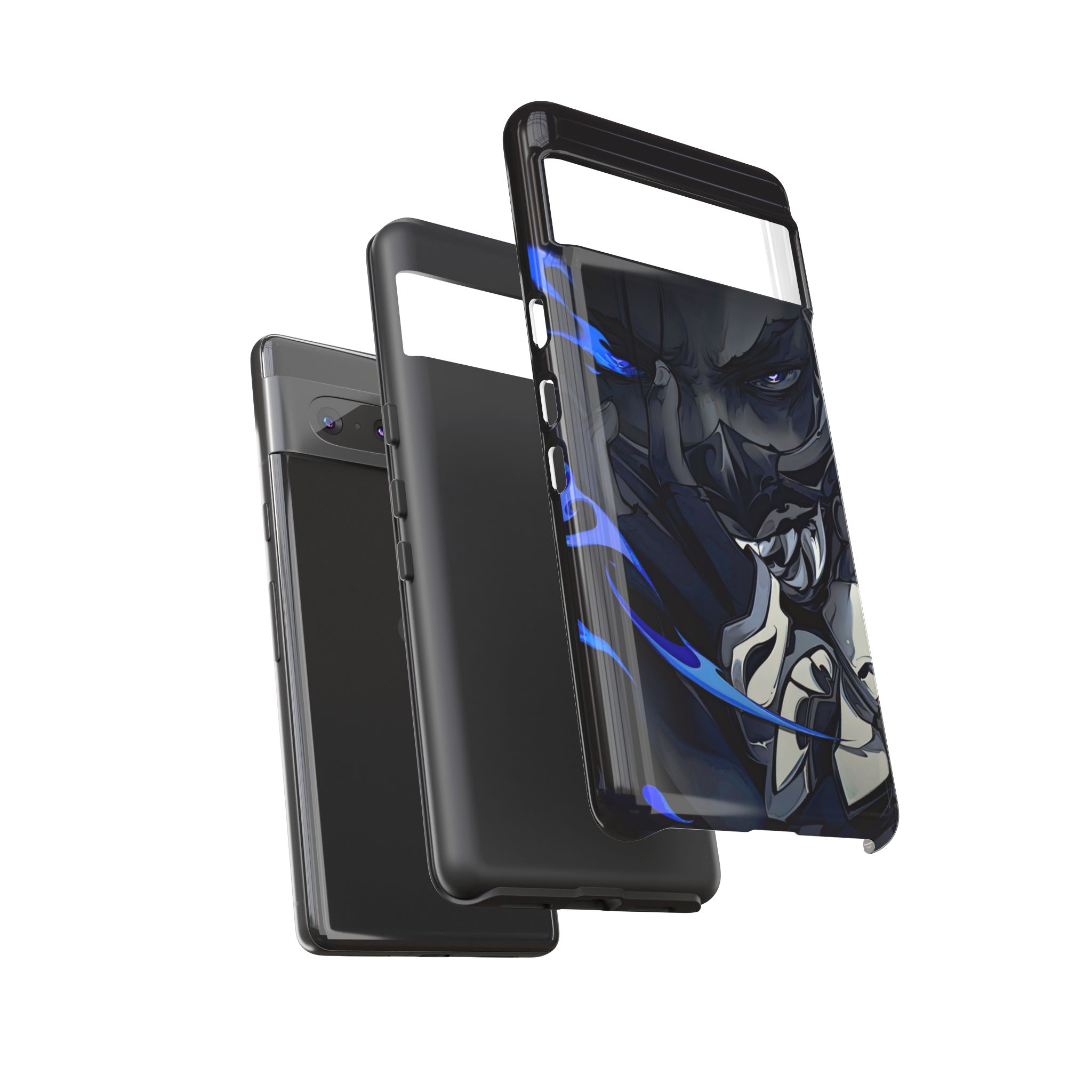 Valorant Yoru Ultimate Inspired Tough Cases - quality case design