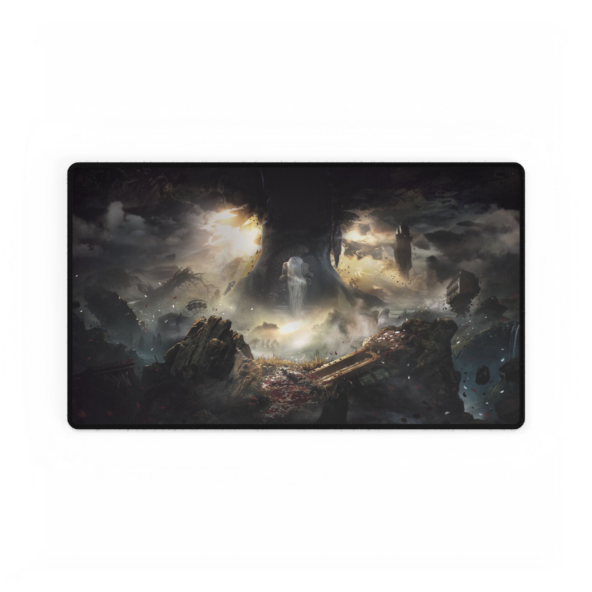 Clair Obscur Expedition 33 Inspired Desk Mat | Gaming Mouse Pad | Perfect Desk Accessory - durable phone case