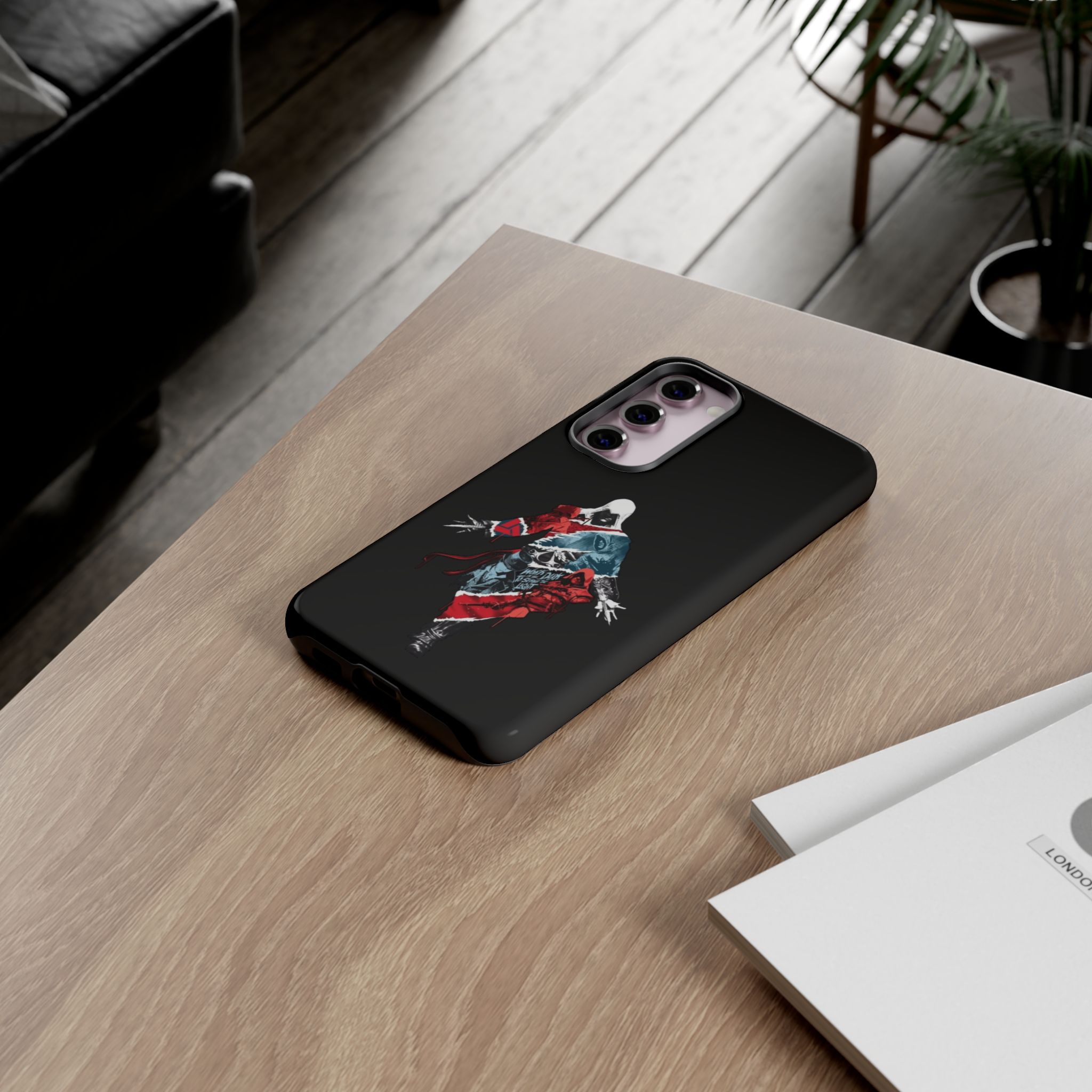Assassin Inspired Tough Cases - phone case for all models