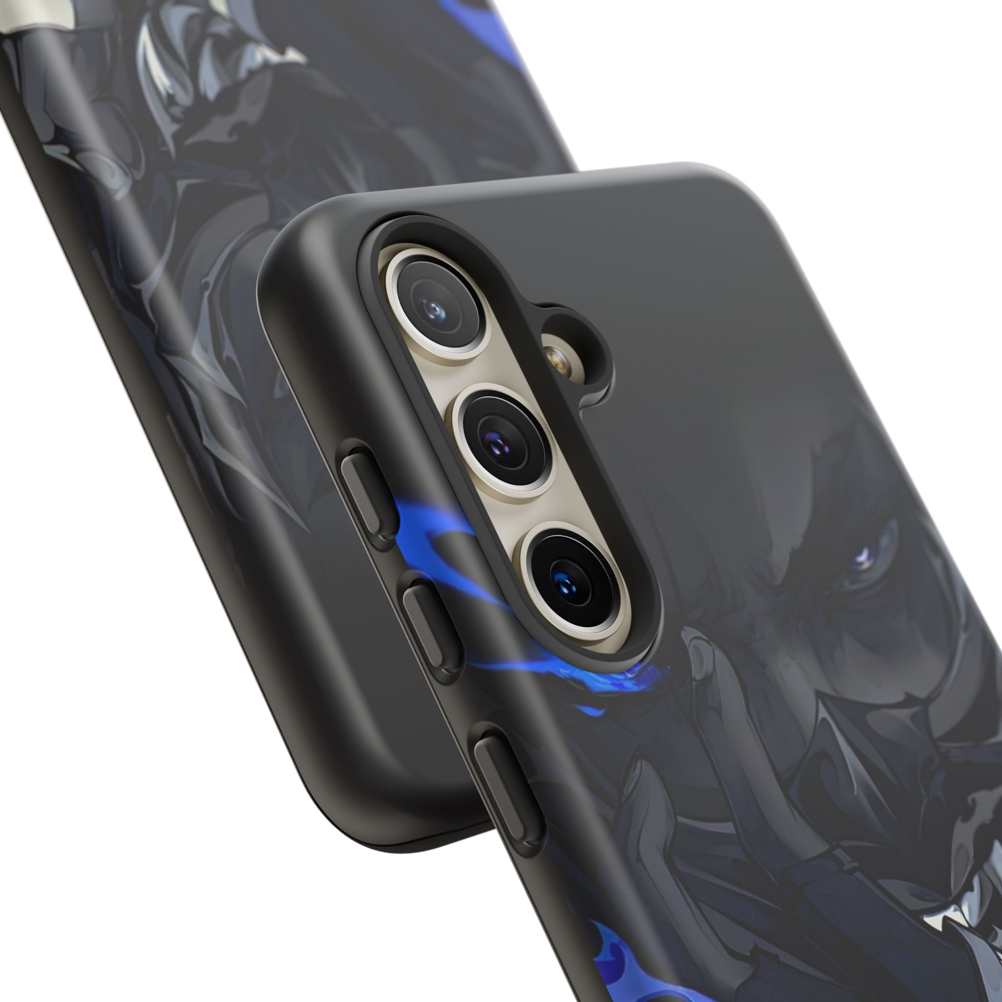 Valorant Yoru Ultimate Inspired Tough Cases - stylish phone case option