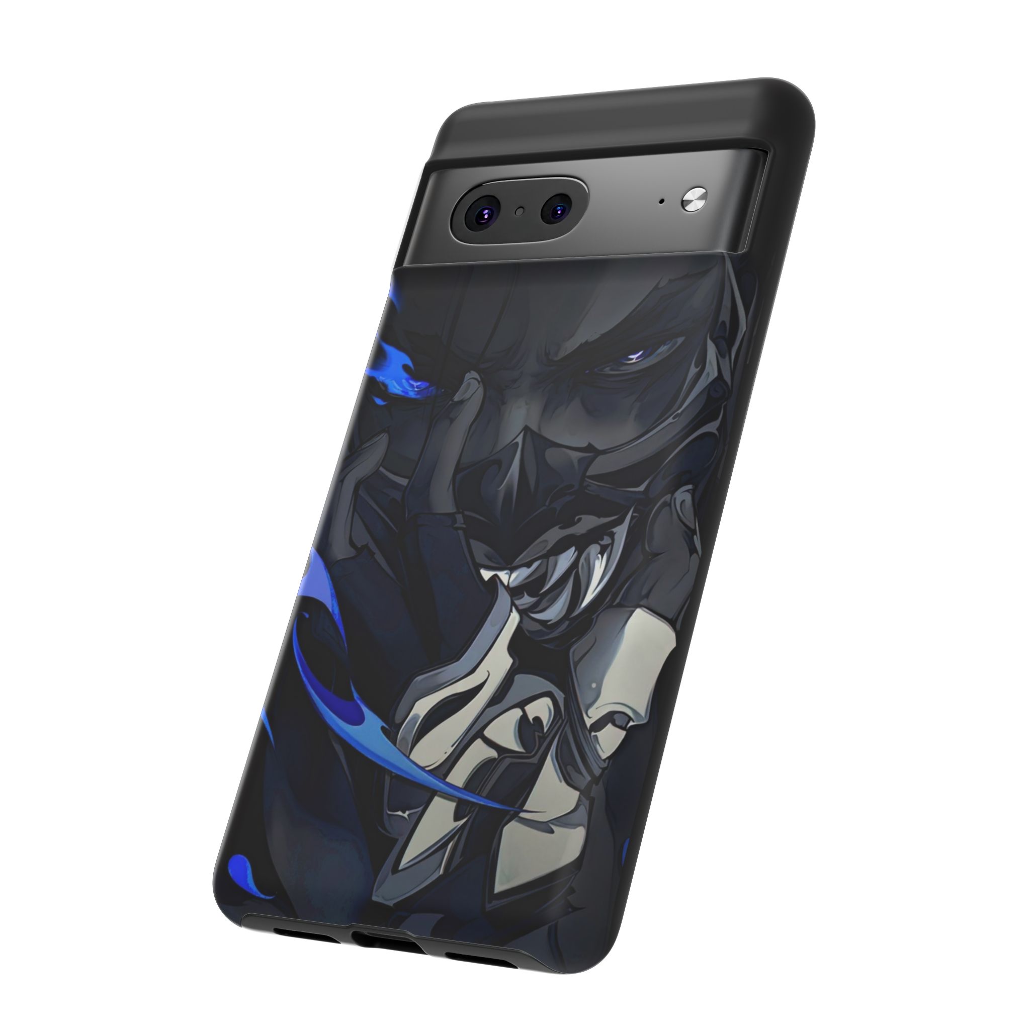 Valorant Yoru Ultimate Inspired Tough Cases - signature case look
